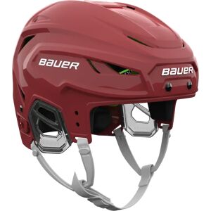 Bauer Hyperlite Helmet-22/23 RED