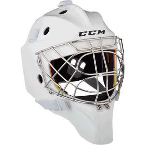 CCM Gfl Axis 1.9 Goalie Face Mask Sr Cce 22/23 White