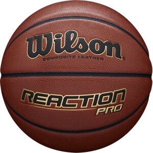 Wilson Reaction Pro, basketball BROWN