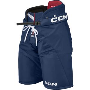 CCM NEXT, hockeybukse, senior navy