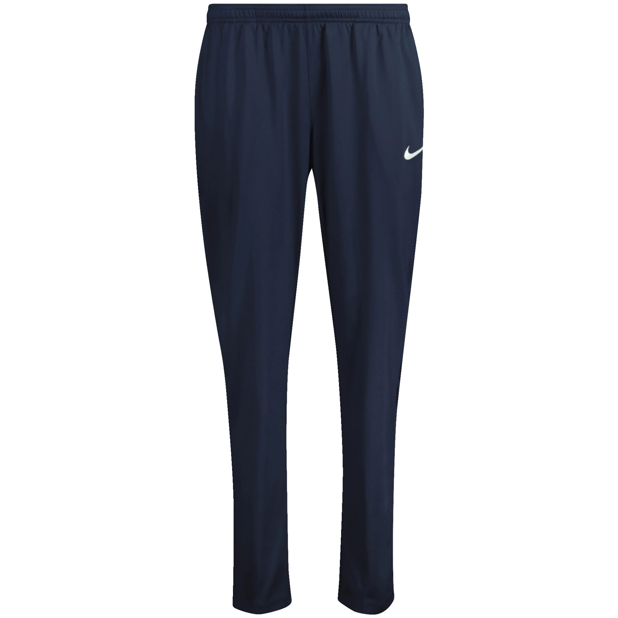 Nike Dry Academy 18 footbal pants, treningsbukse dame L OBSIDIAN/OBSIDIAN/WH