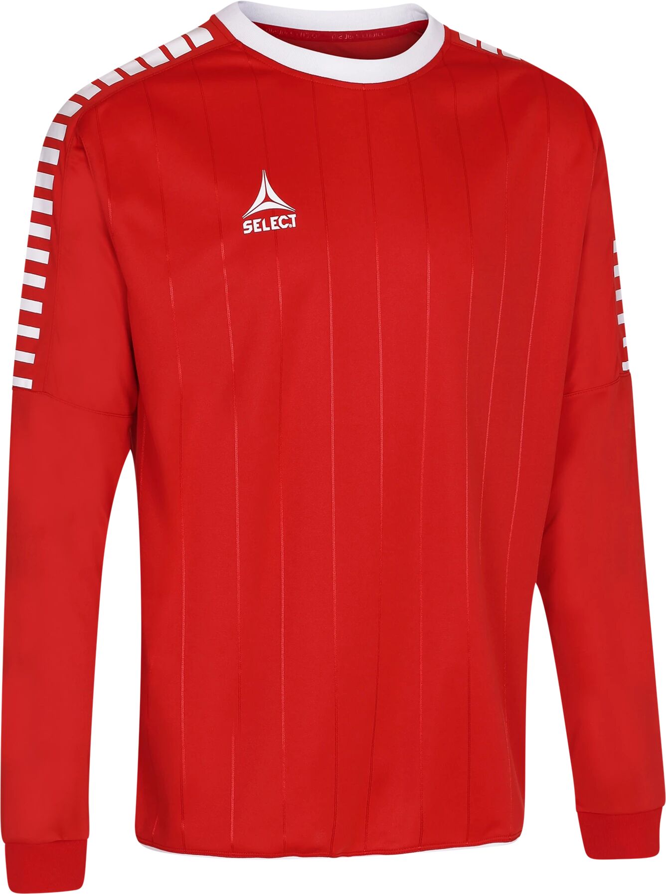 Select Player shirt L/S Argentina, fotballtrøye senior 128 RED