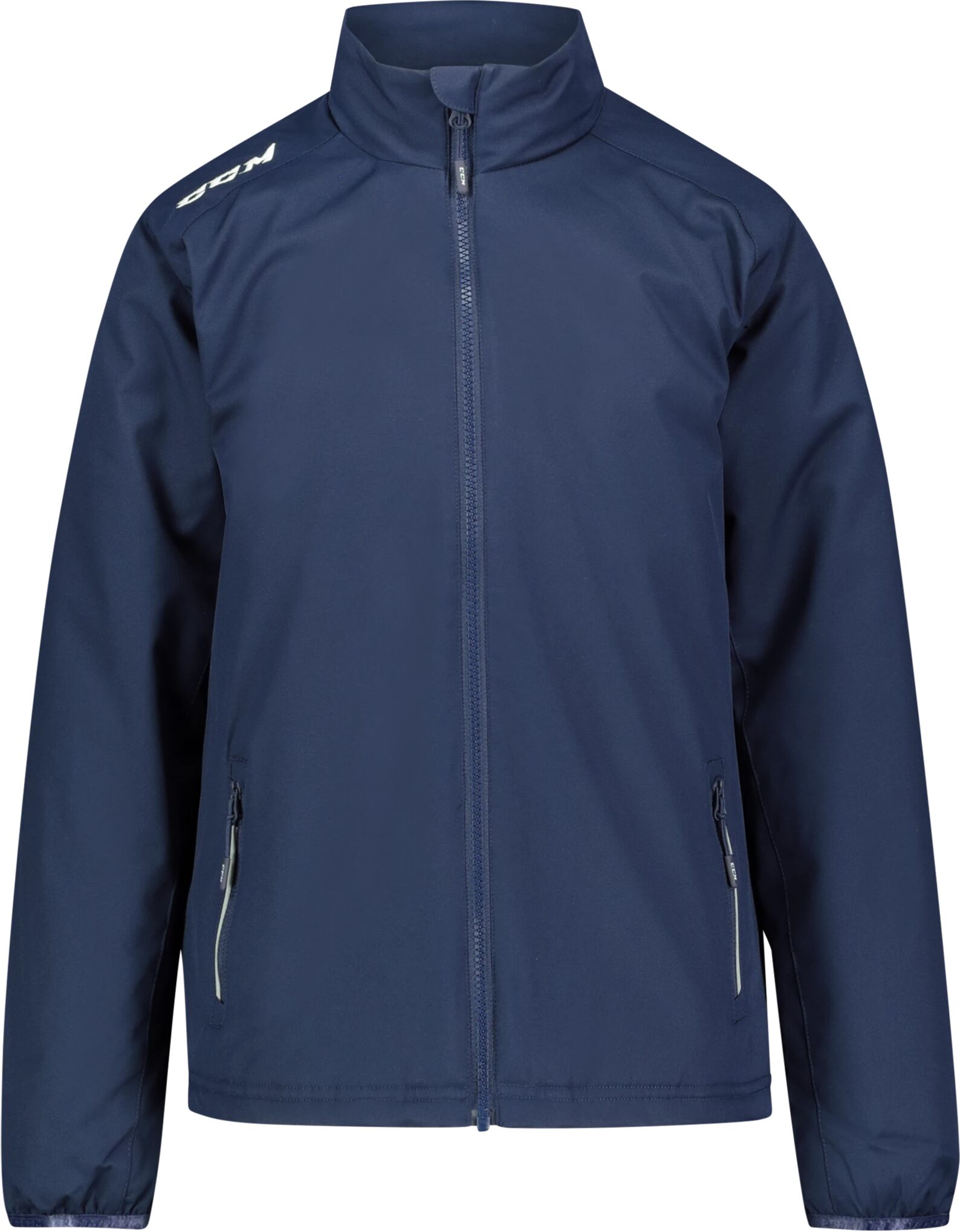 CCM HD Jacket, varmejakke junior 160 True Navy