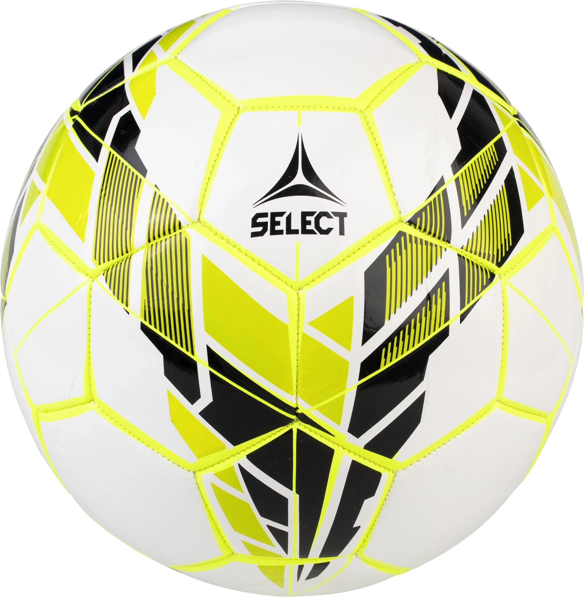 Select FB STADIA 4.0 Football, fotball 4 WHITE/GREEN