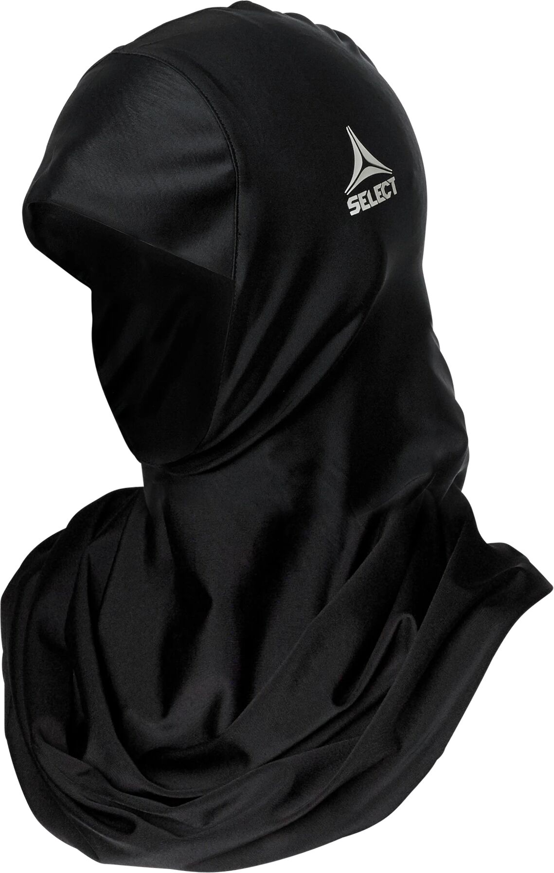 Select Sports Hijab S BLACK