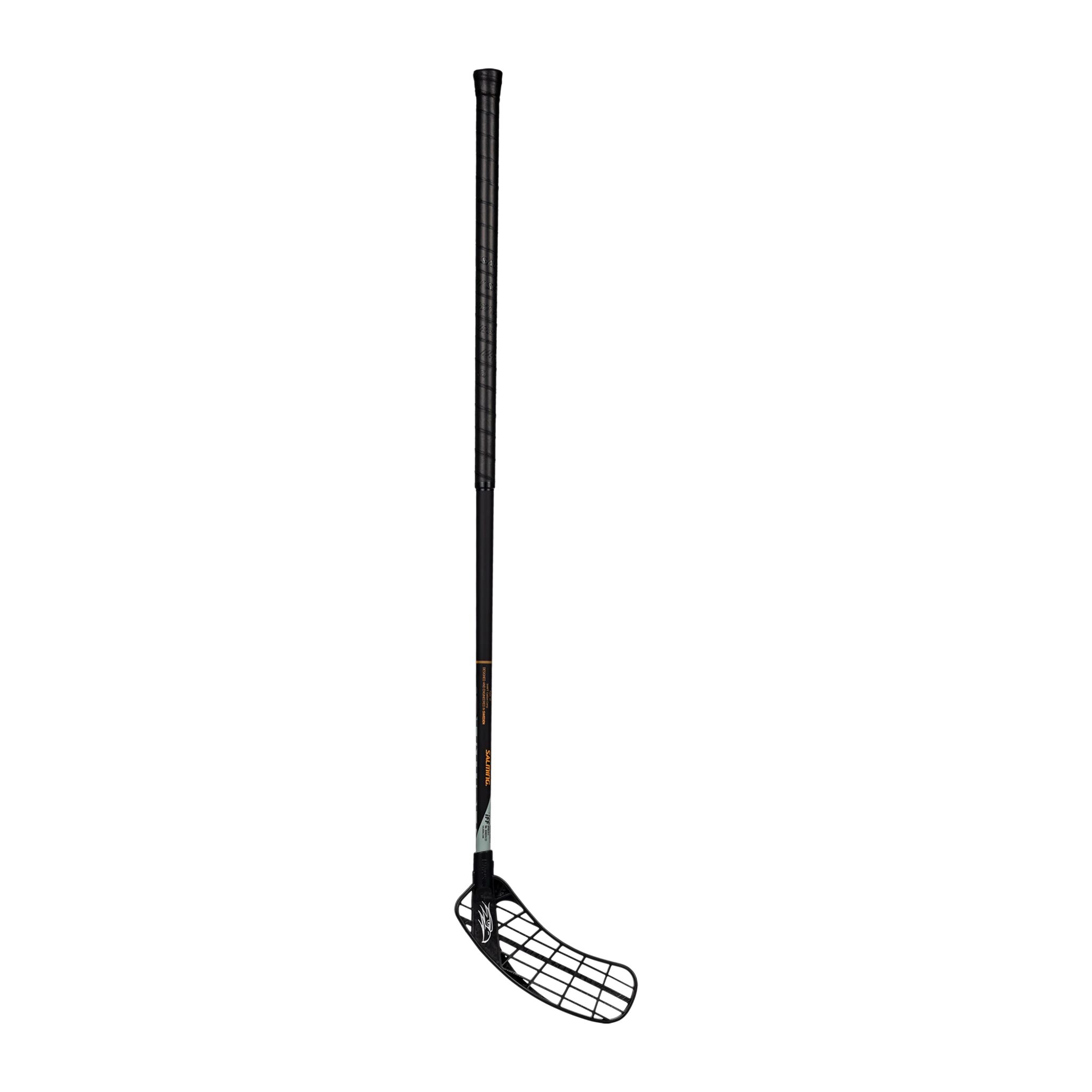 Salming Hawk RE Flex27 SR-21/22, innebandykølle senior R (103cm) Midnight