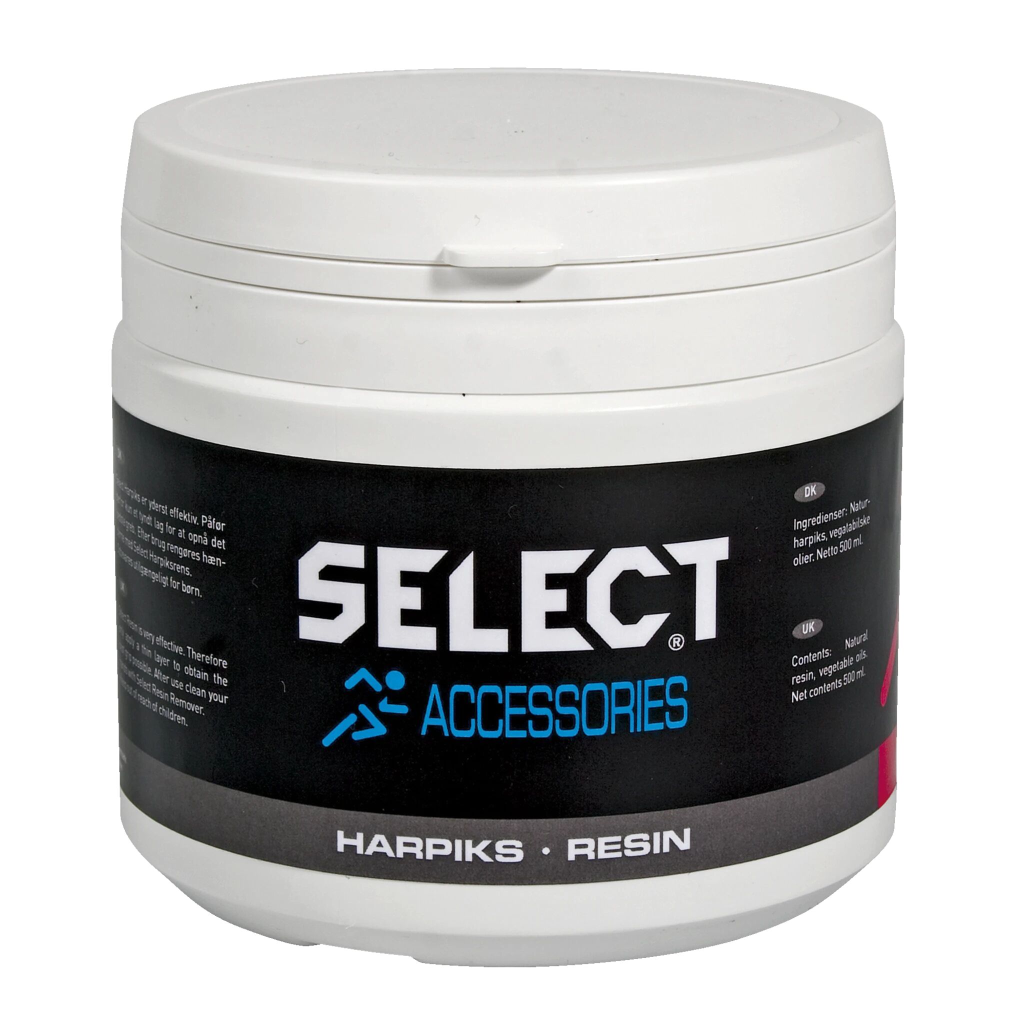 Select Klister Harpix, håndballklister 500 ml transparent