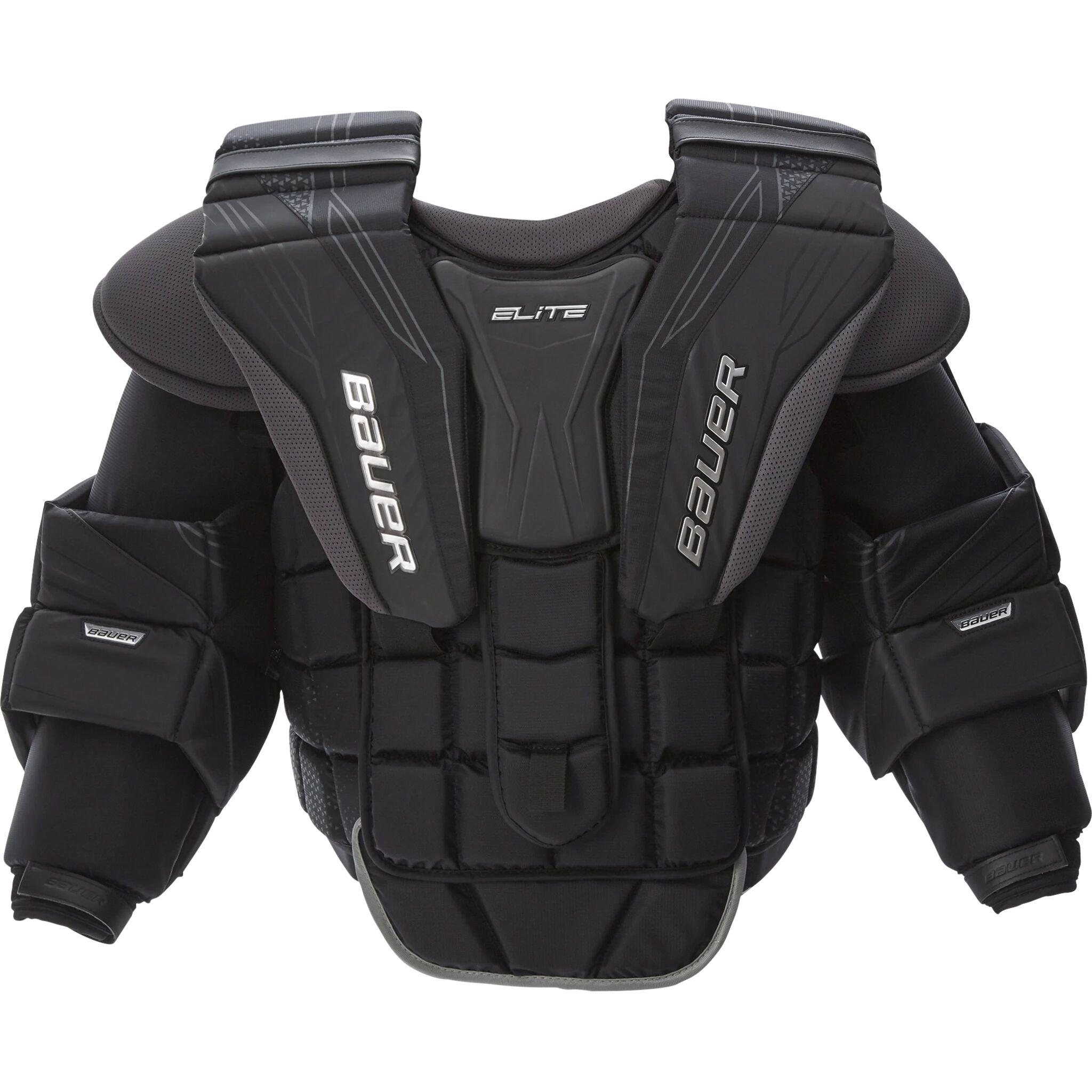 bauer S20 Elite Chest Protector, målvaktsvest intermediate L STD