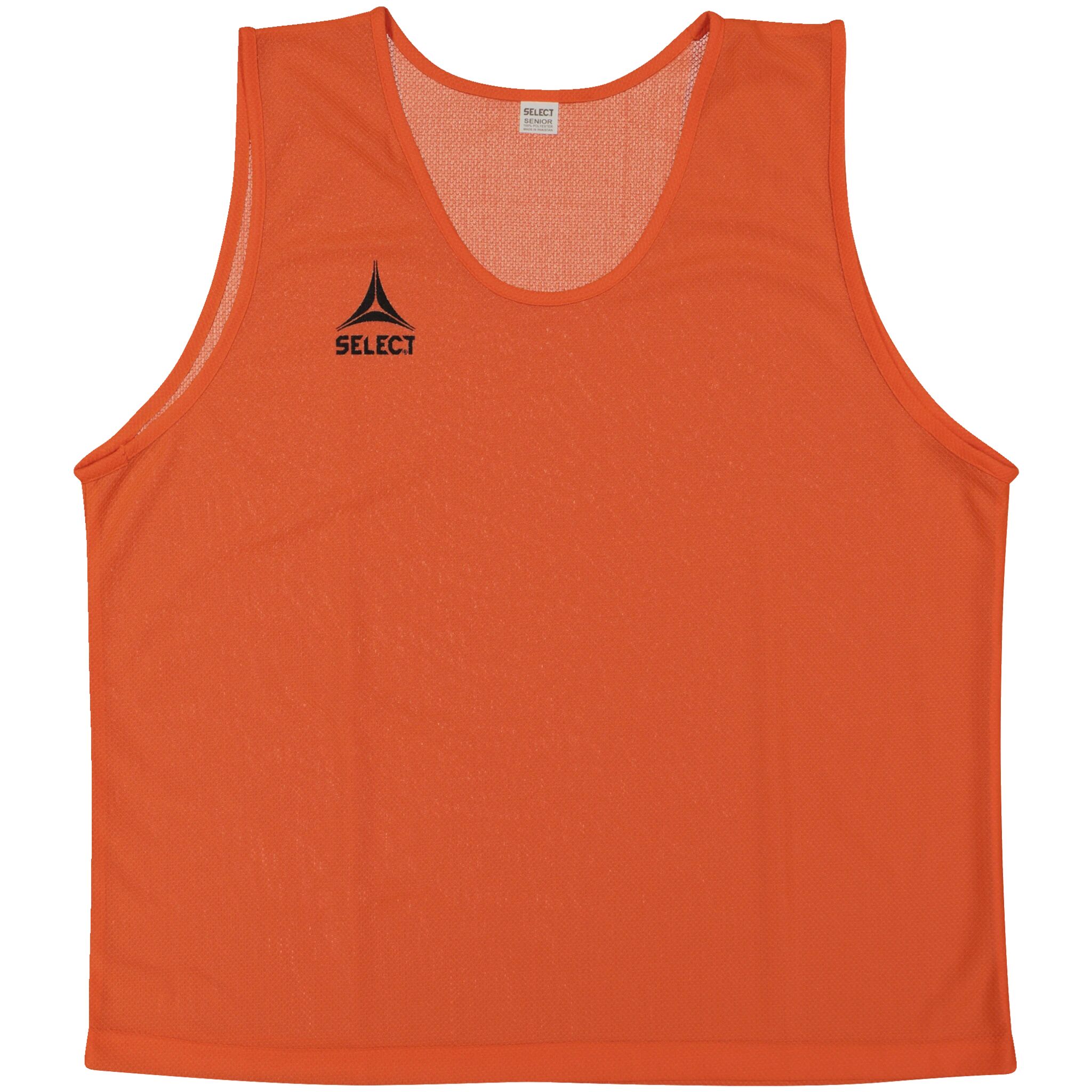 Select Treningsvest Basic Junior Orange