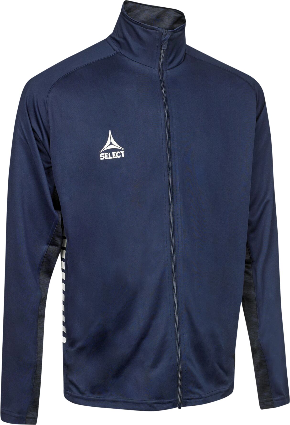 Select Training Zip Jacket Spain, treningsjakke herre Small navy