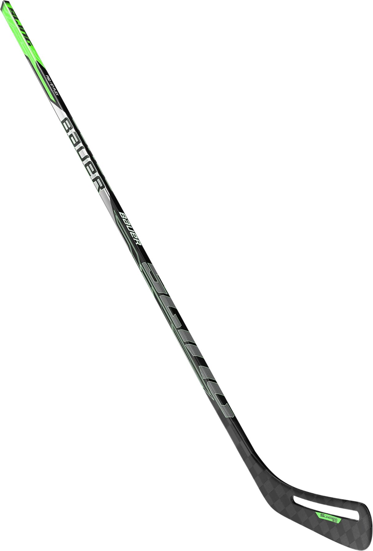 bauer S21 Bauer Sling Grip Stick Sr 21/22, hockeykølle senior L (77) - P92 STD