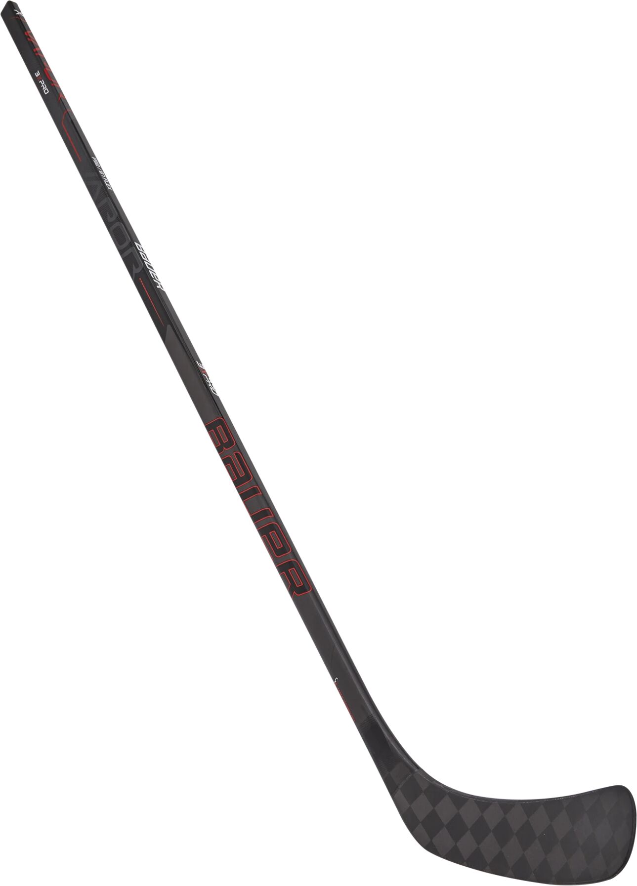 bauer S21 VAPOR 3X PRO GRIP STICK SR 21/22, hockeykølle senior R (70) - P28 70