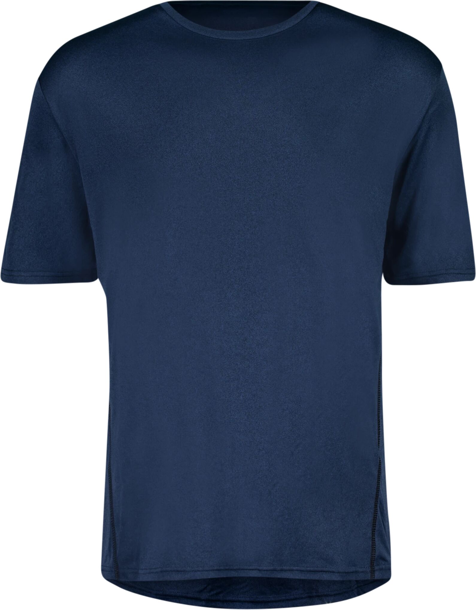 BAUER VAPOR TEAM TECH TEE -SR 21/22, treningstrøye senior M/178 NAVY BLUE