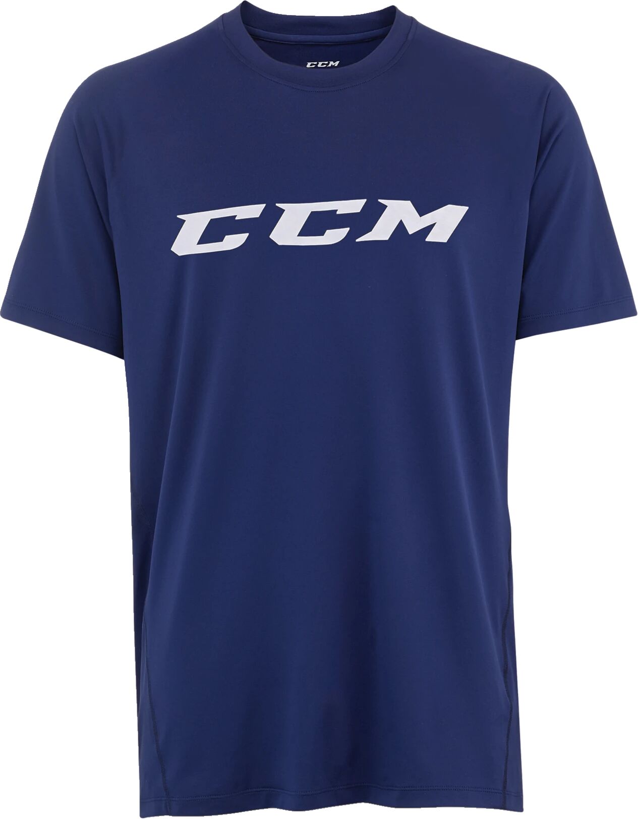 CCM Treningstrøye CCM, junior 150 Navy (Marine)