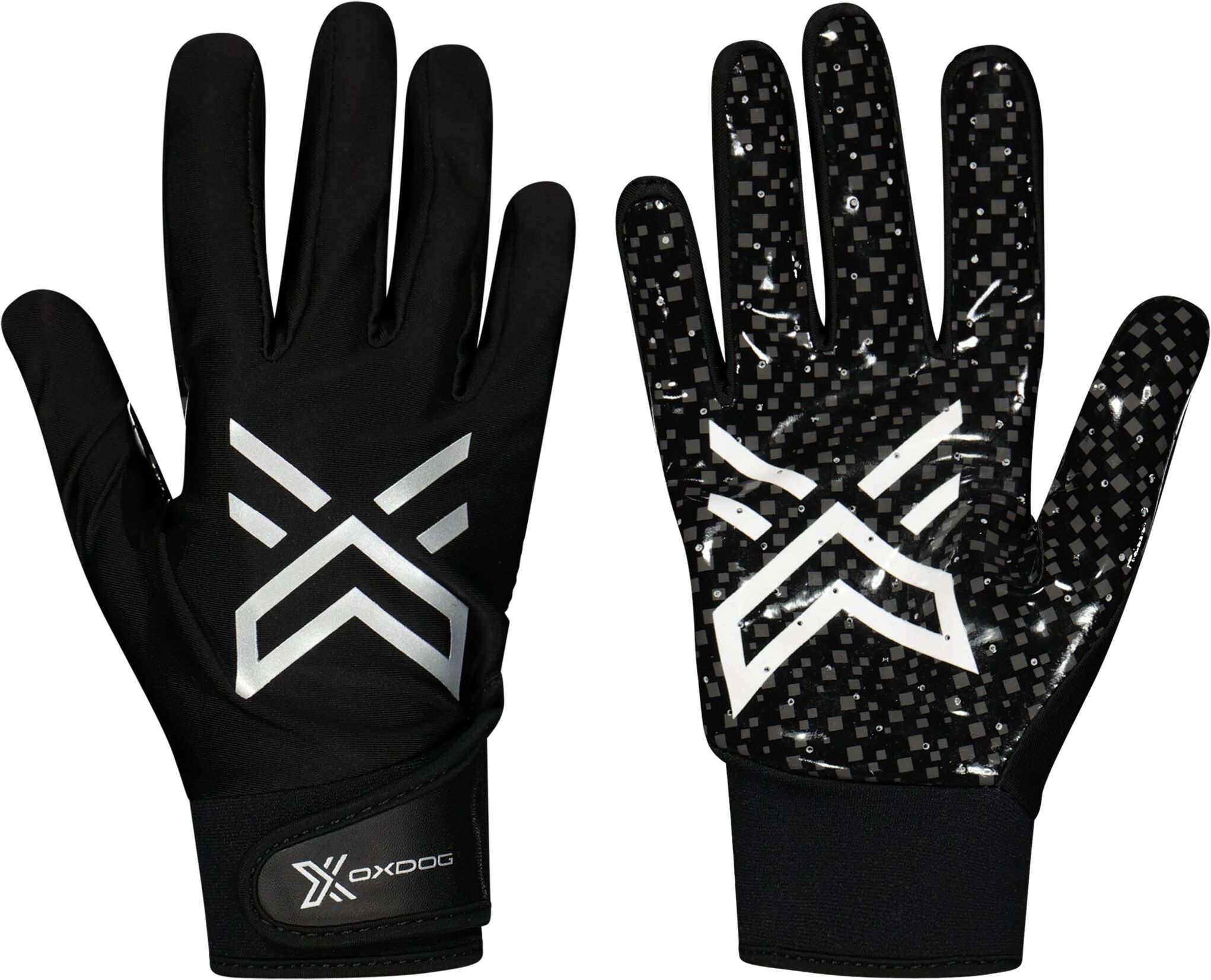 Oxdog Xguard Pro Goalie Glove, hansker junior JR-Medium BLACK