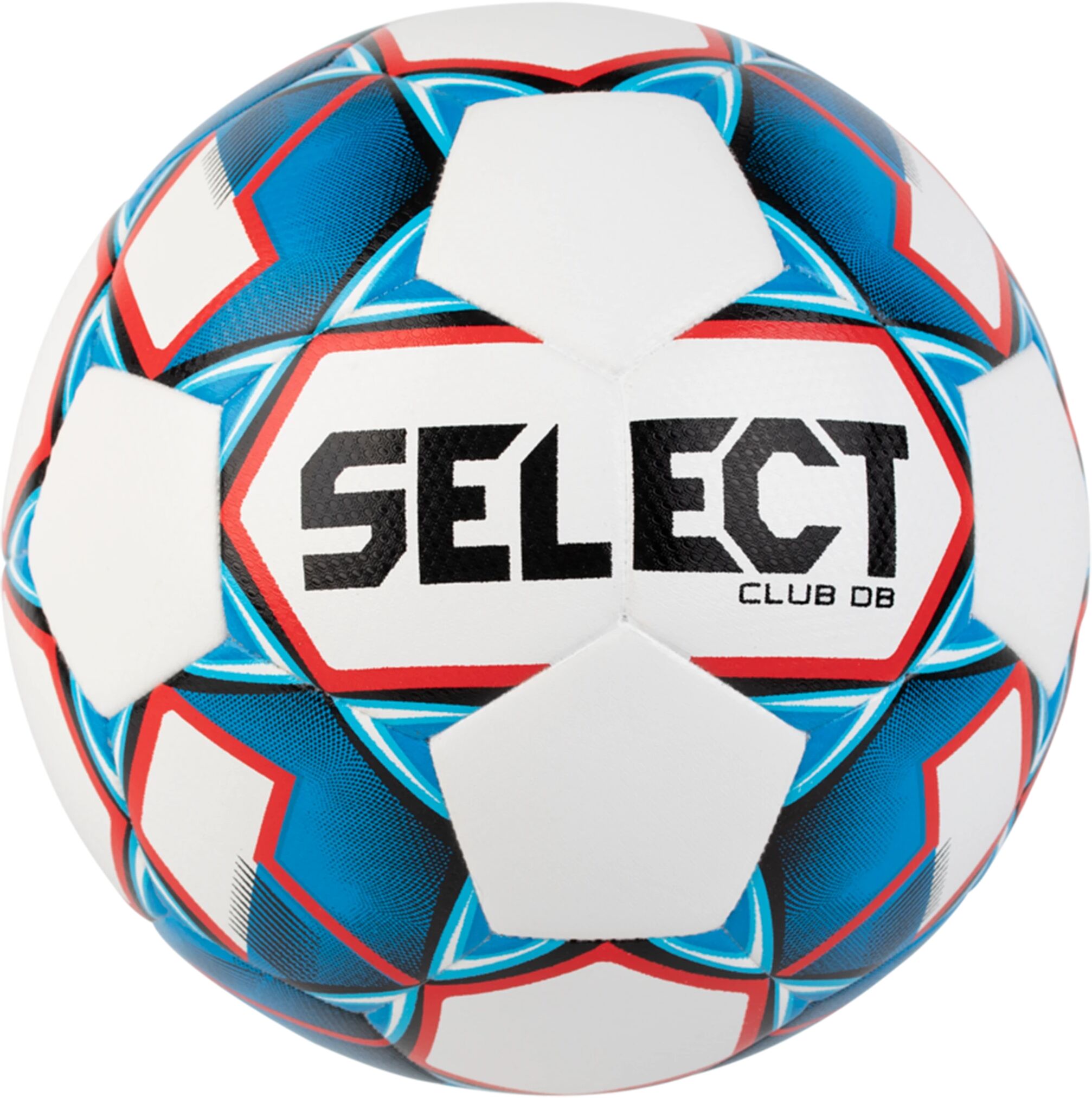 Select FB Club DB v21, fotball 4 WHITE/BLUE