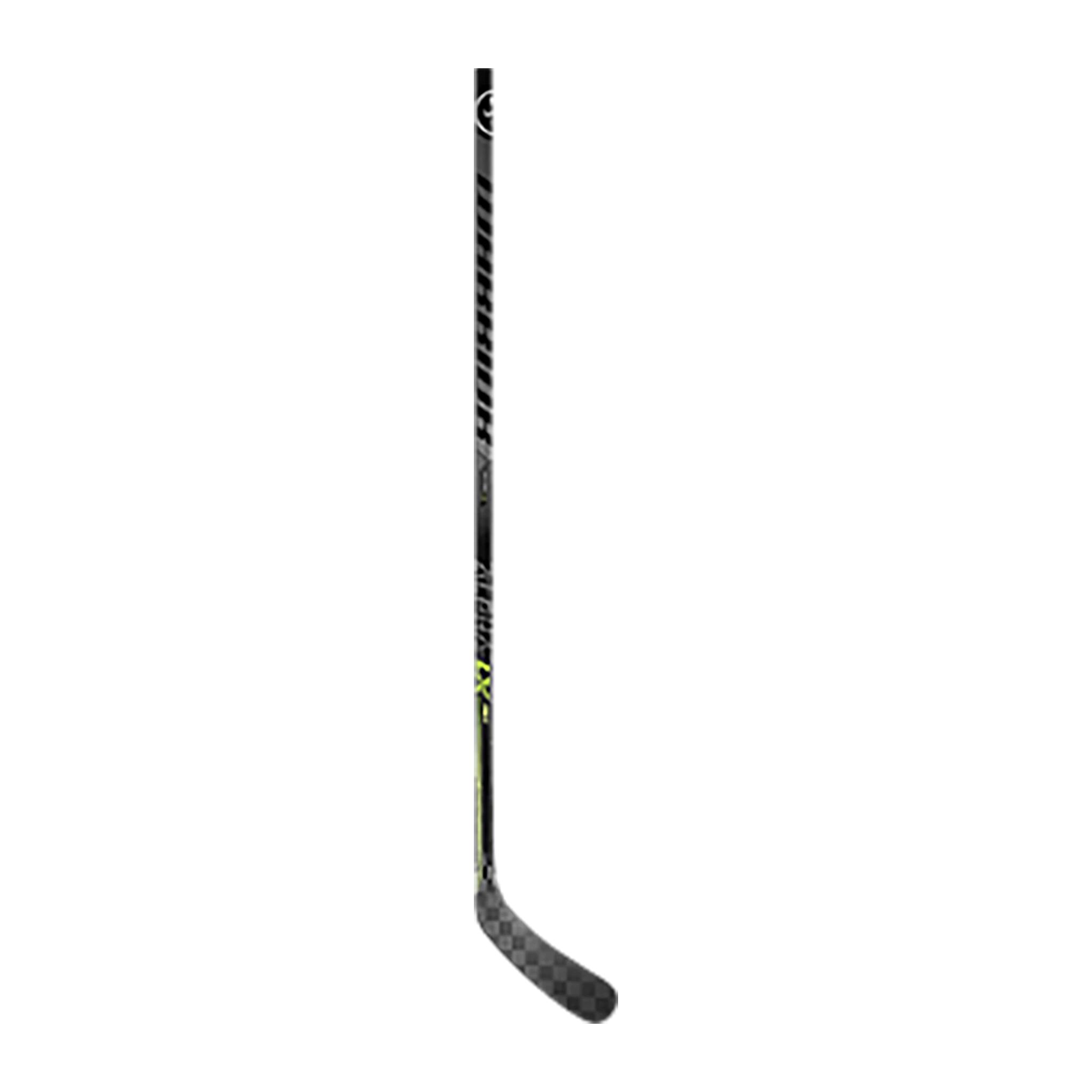 Warrior LX Pro Grip Stick Intermediate 21/22, hockeykølle senior R (55) - W03 W03 Lie 4or5