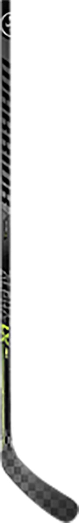 Warrior LX Pro Grip Stick Intermediate 21/22, hockeykølle senior R (55) - W28 W28 Lie 4