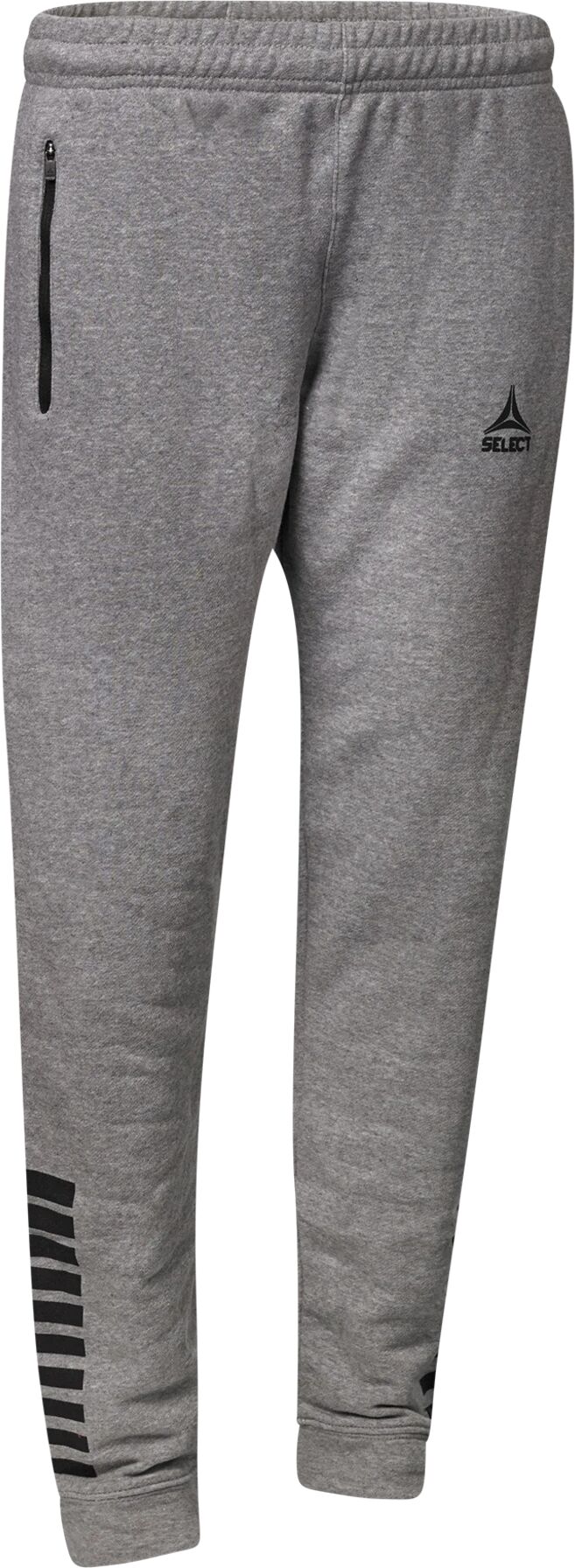 Select Sweat pants Oxford women, treningsbukse dame Medium Grey