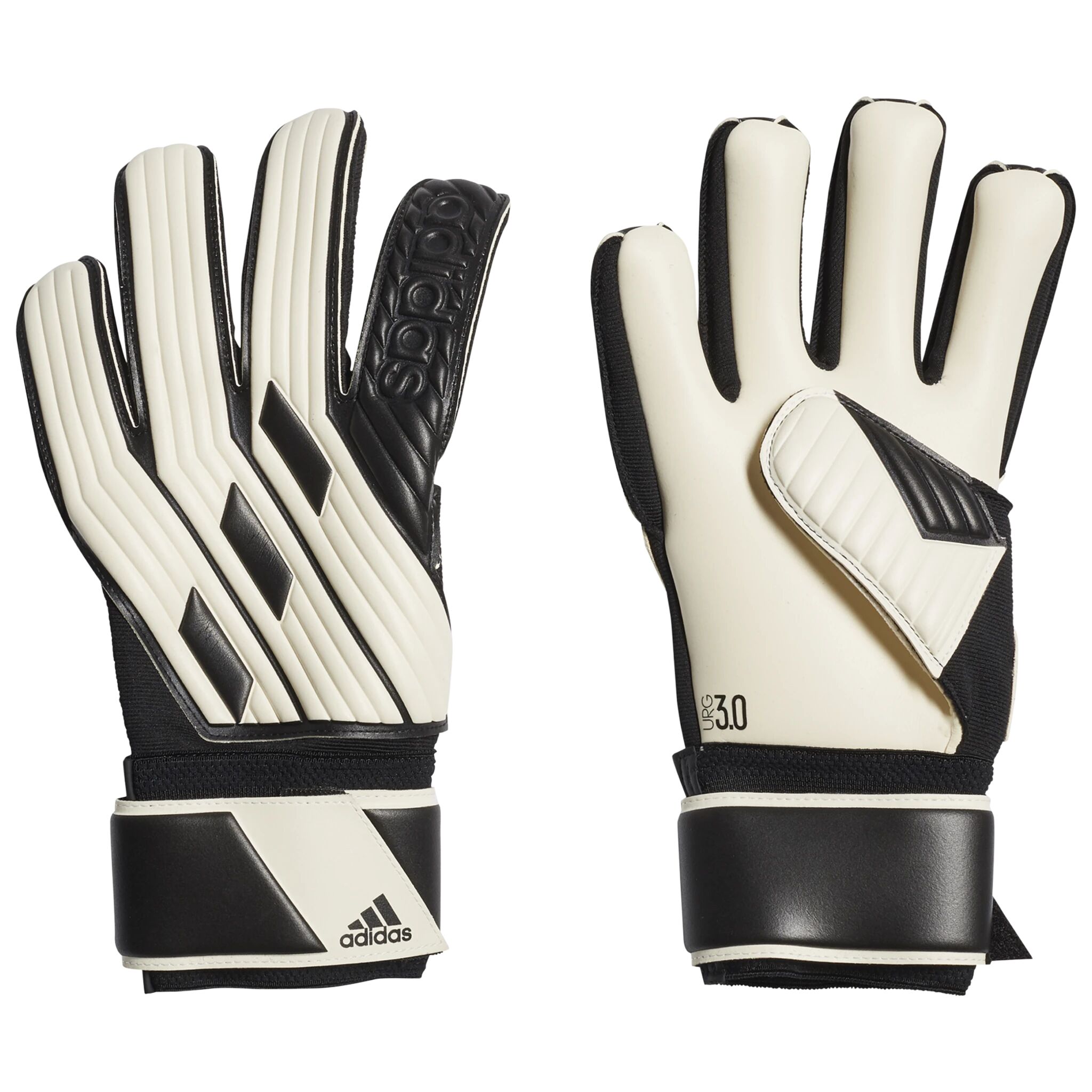 adidas Tiro Glove League, keeperhansker senior 7 WHITE/BLACK