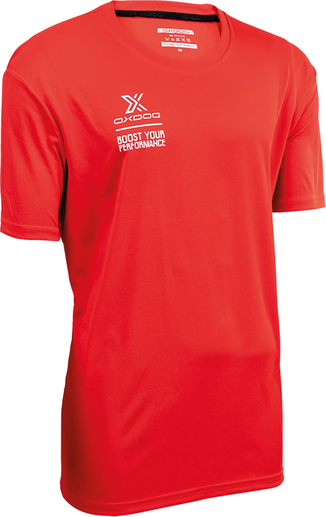 Oxdog 2021 Atlanta Ii Training Shirt 140 RED