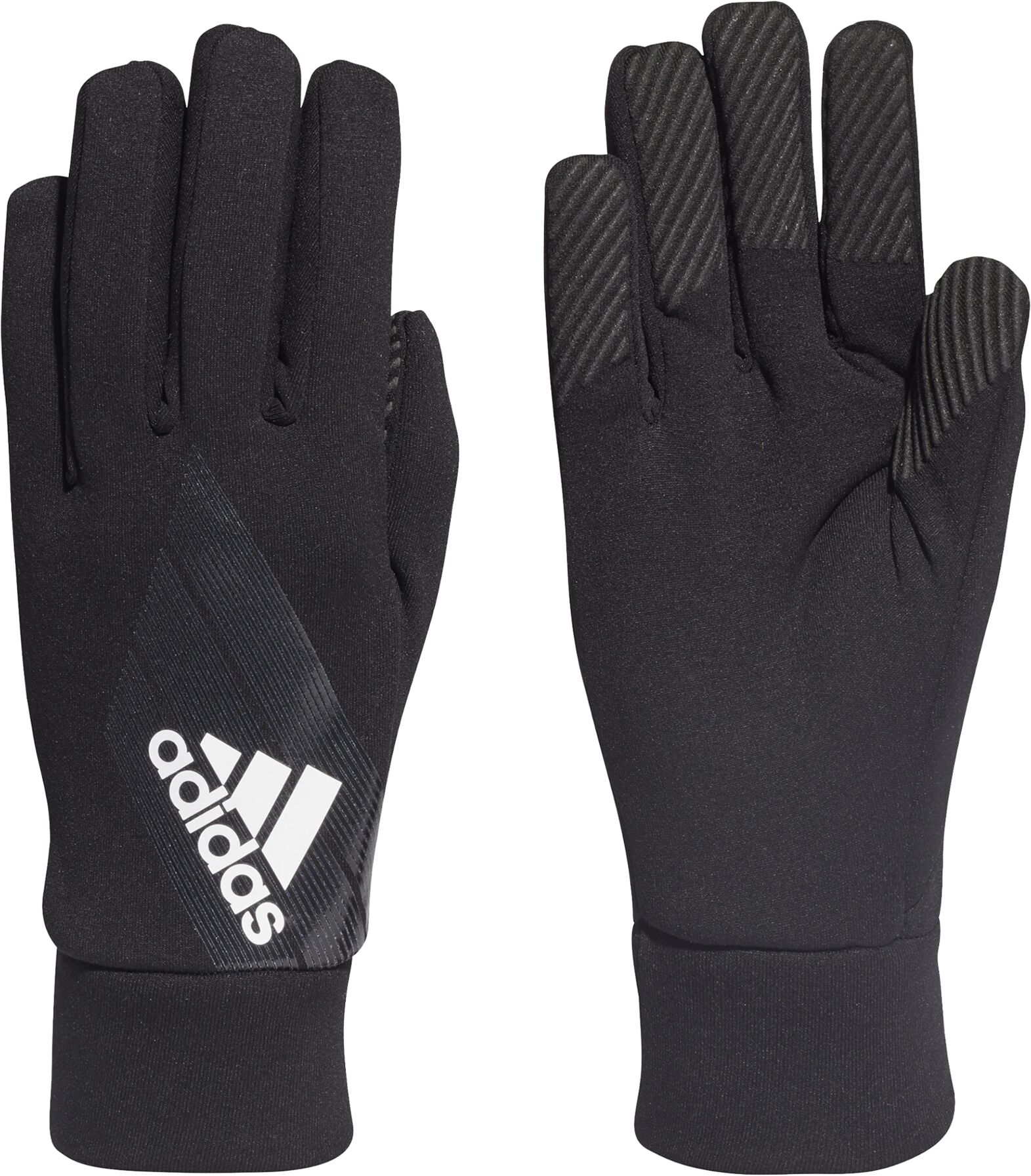 adidas TIRO GLOVE LEAGUE FIELDPLAYER, fotballhanske 10 BLACK/WHITE