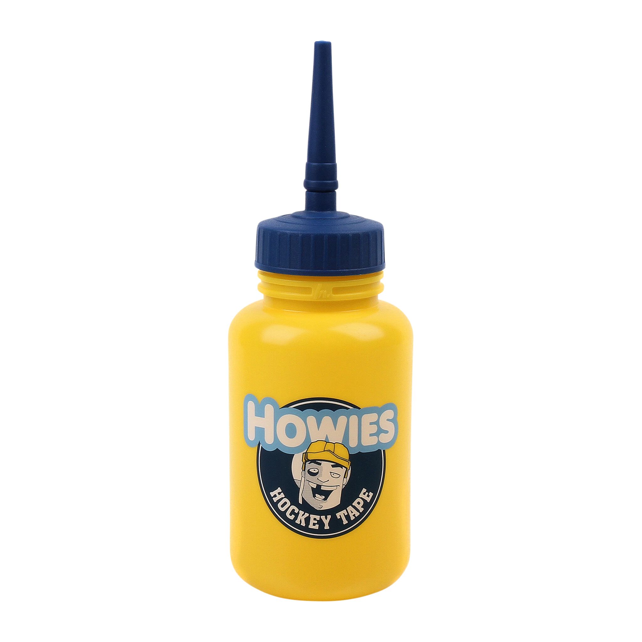 Howies Bottle - 1L - Long straw-21, drikkeflaske 1000ml Yellow