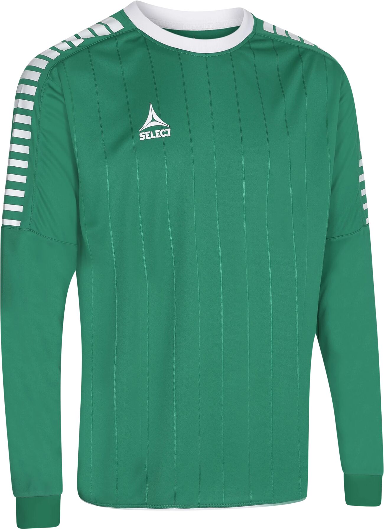 Select Player shirt L/S Argentina, fotballtrøye senior 164 Green