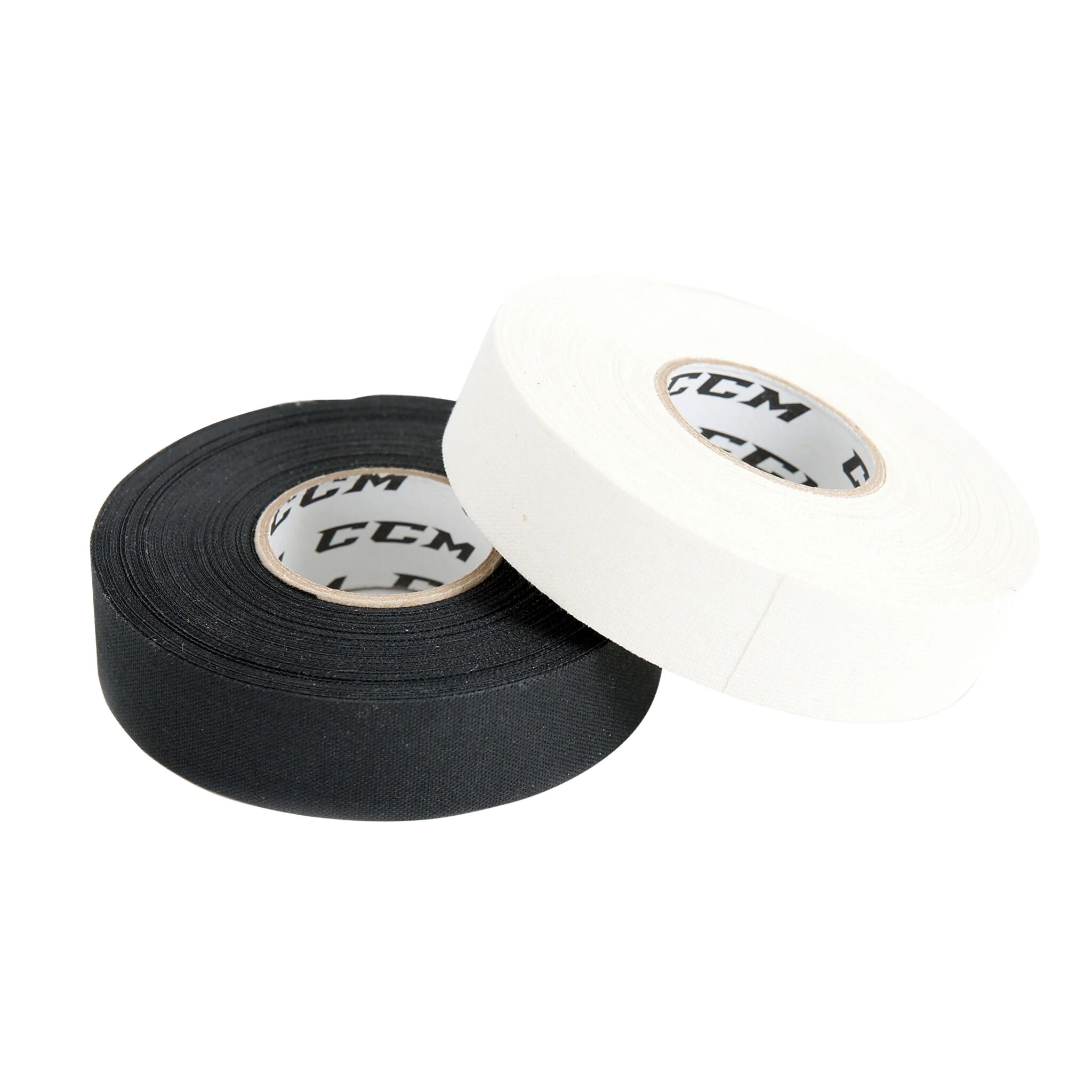 CCM Tape Cloth Team 25 m, hockeyteip 72-pk 25Mm BLACK