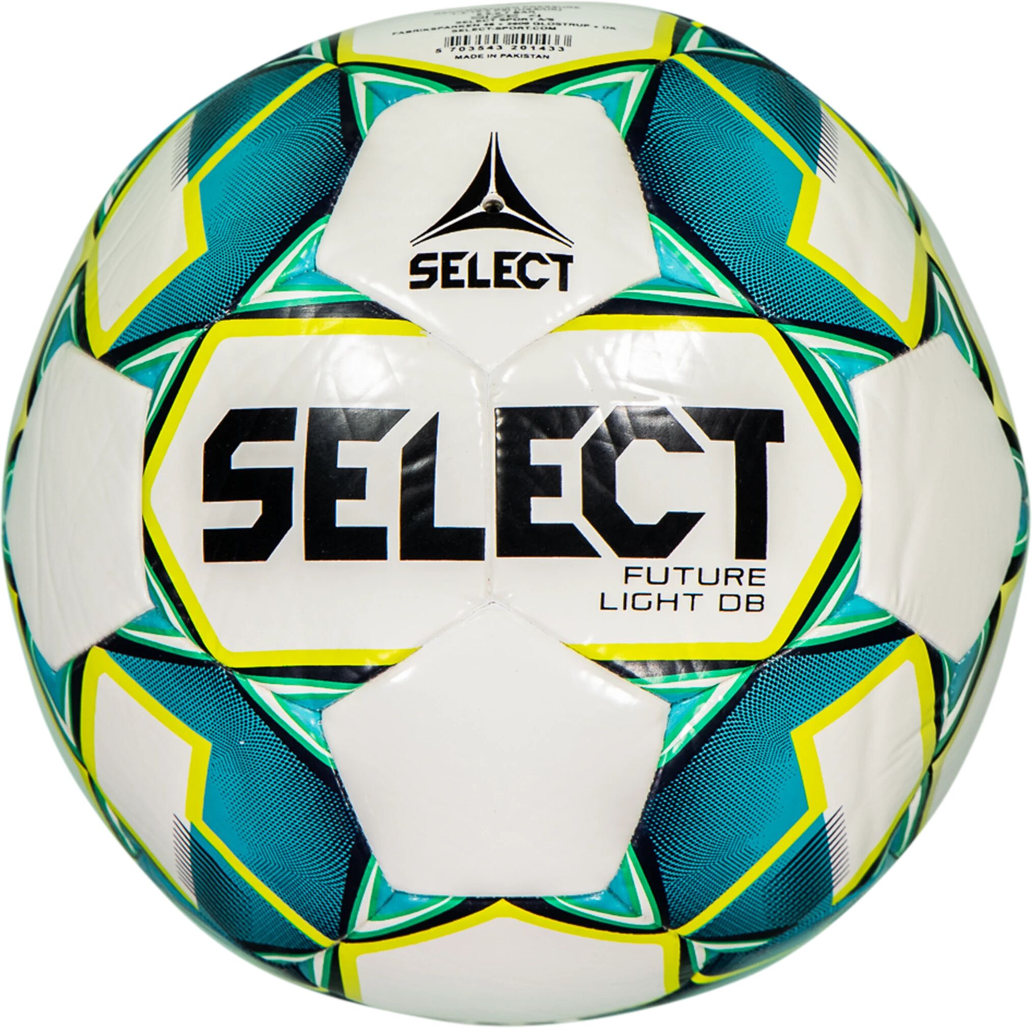 Select Future Ligth Db 20, fotball junior  4 WHITE/GREEN