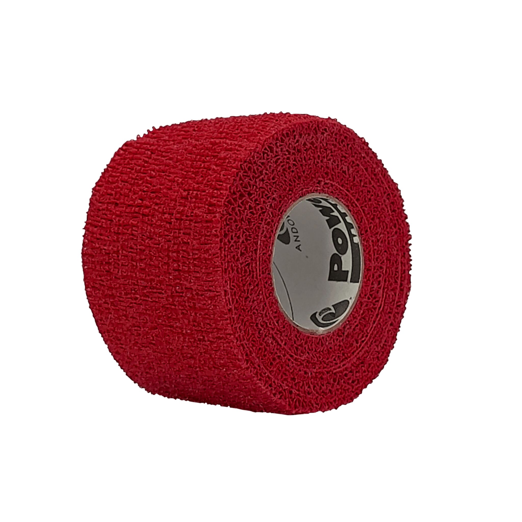 Powerflex grip tape 38mmx4,57 meter-48 pack Red-21/22, hockeytape 38mmx4,57 meter RED