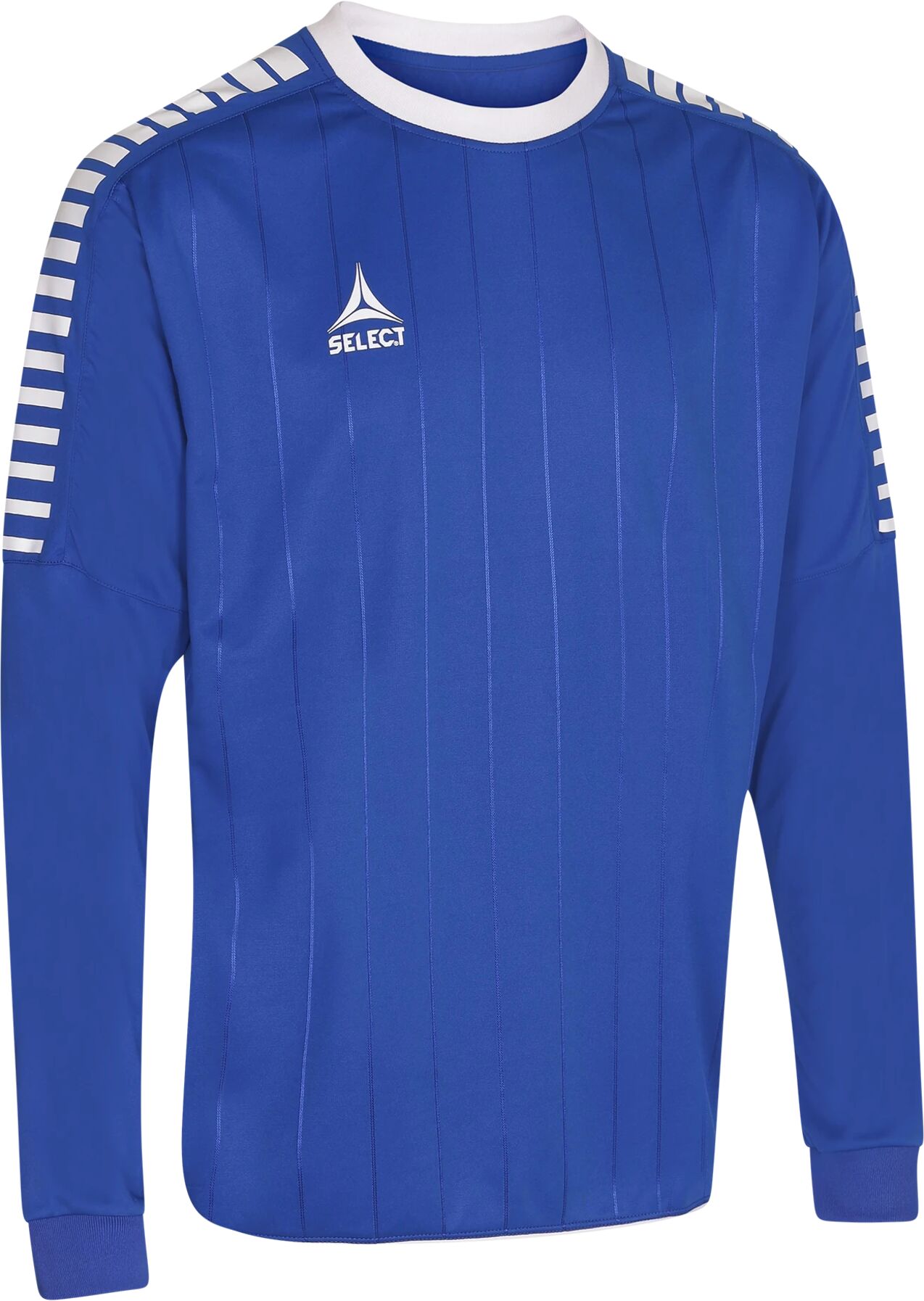 Select Player shirt L/S Argentina, fotballtrøye senior 152 blue