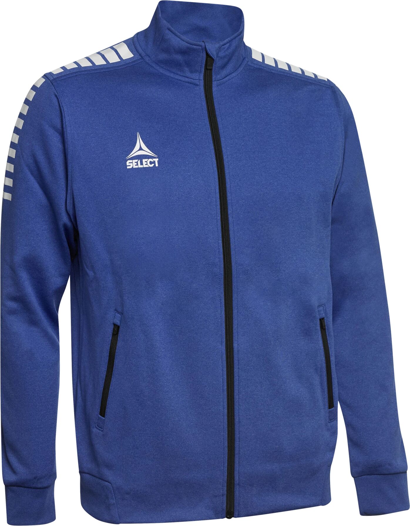 Select Training sweat Monaco, treningsjakke senior 128 blue