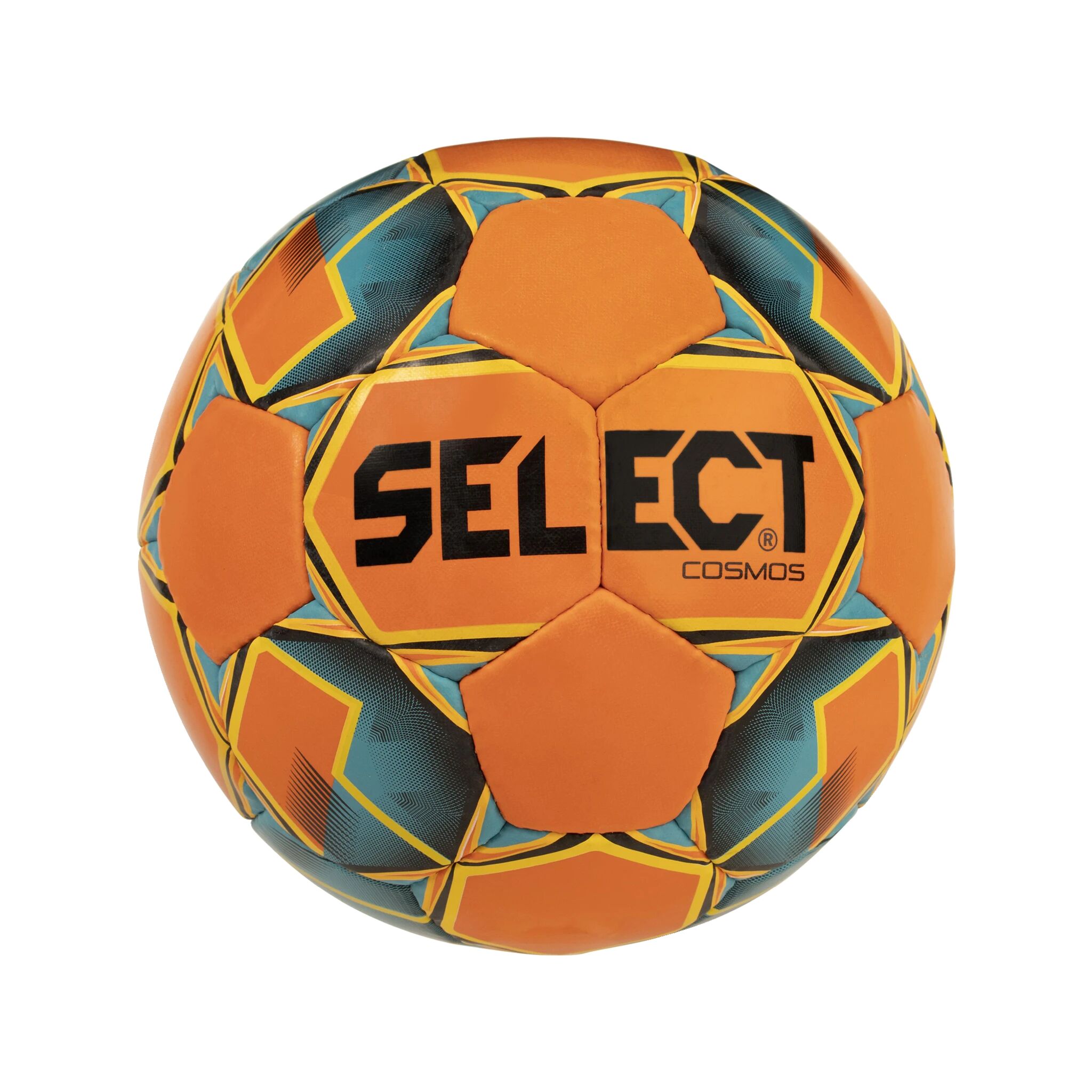 Select Cosmos -19, fotball 4 orange/blue