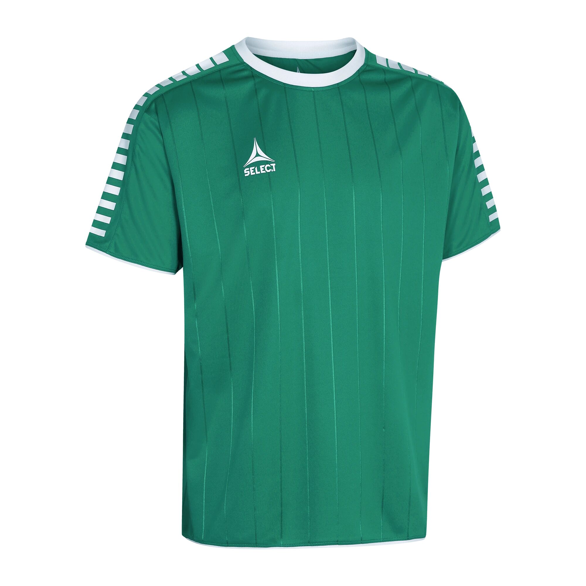Select Player shirt S/S Argentina, fotballtrøye senior 152 Green