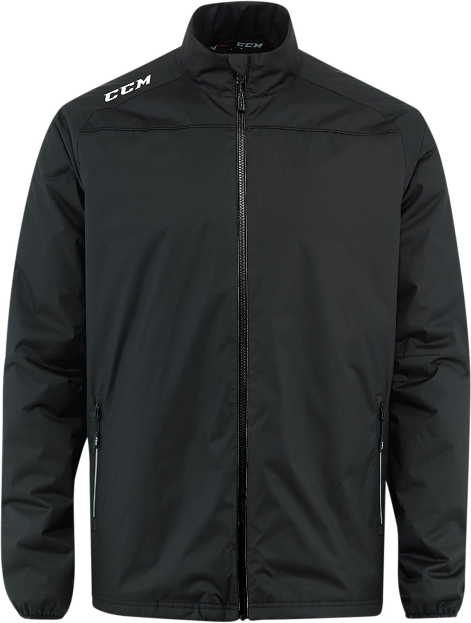 CCM HD Jacket, varmejakke junior 120 BLACK