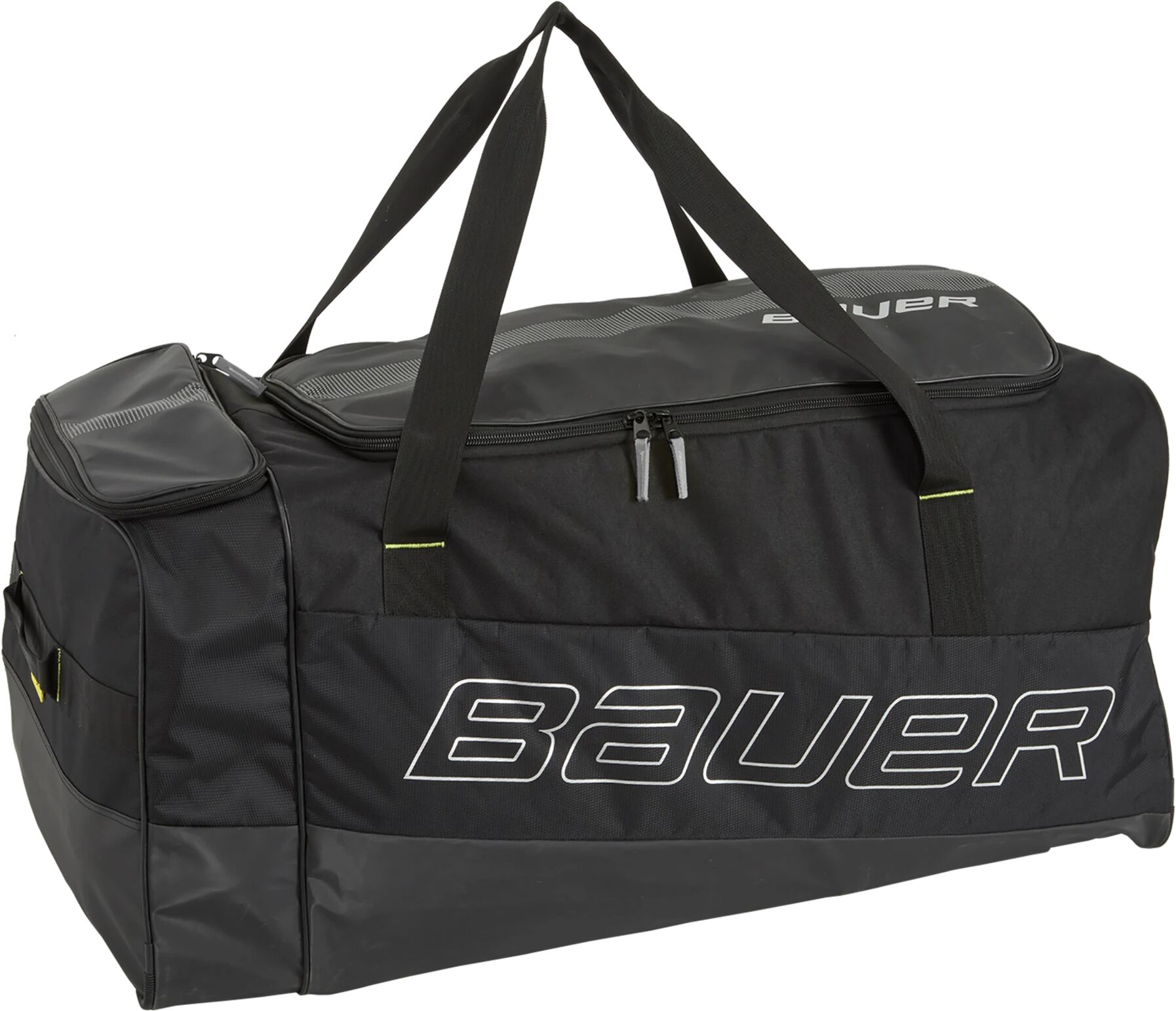 bauer S21 BAUER PREMIUM CARRY BAG SR 21/22, hockeybag senior Sr BLACK