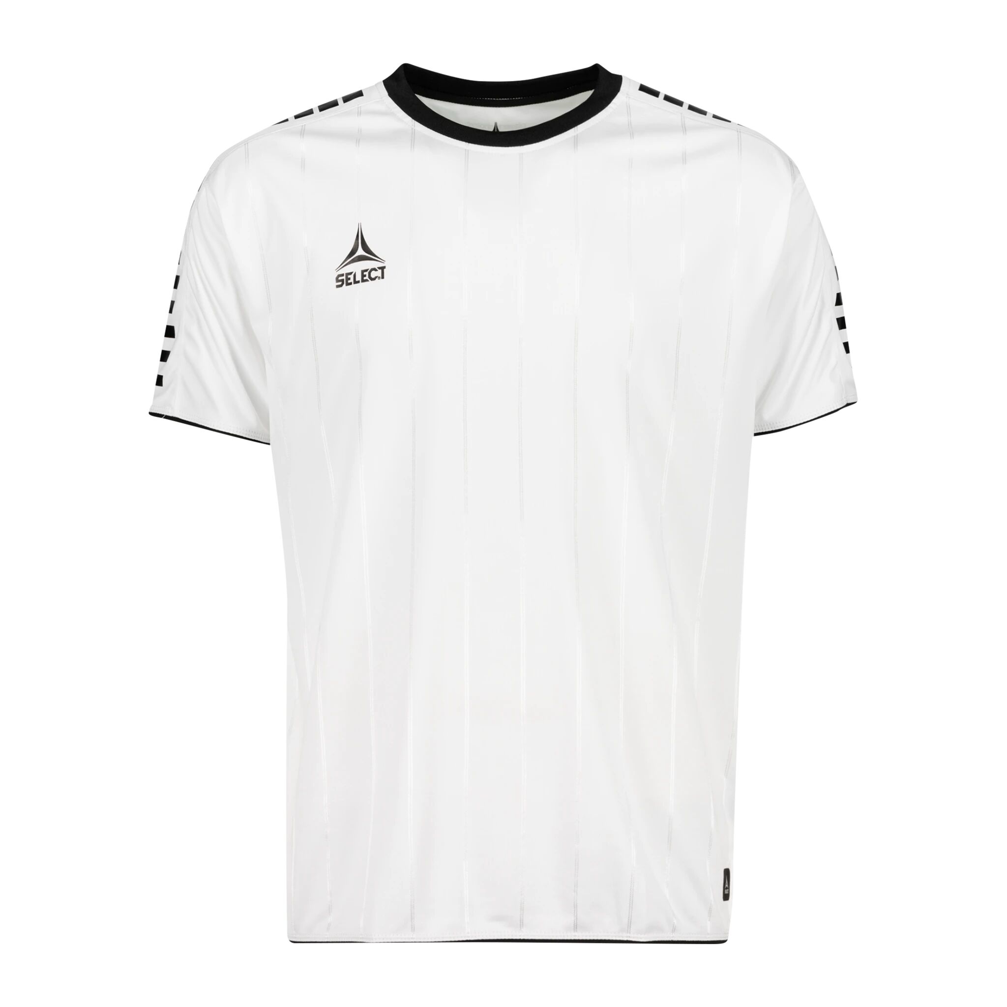 Select Player shirt S/S Argentina, fotballtrøye senior 164 White