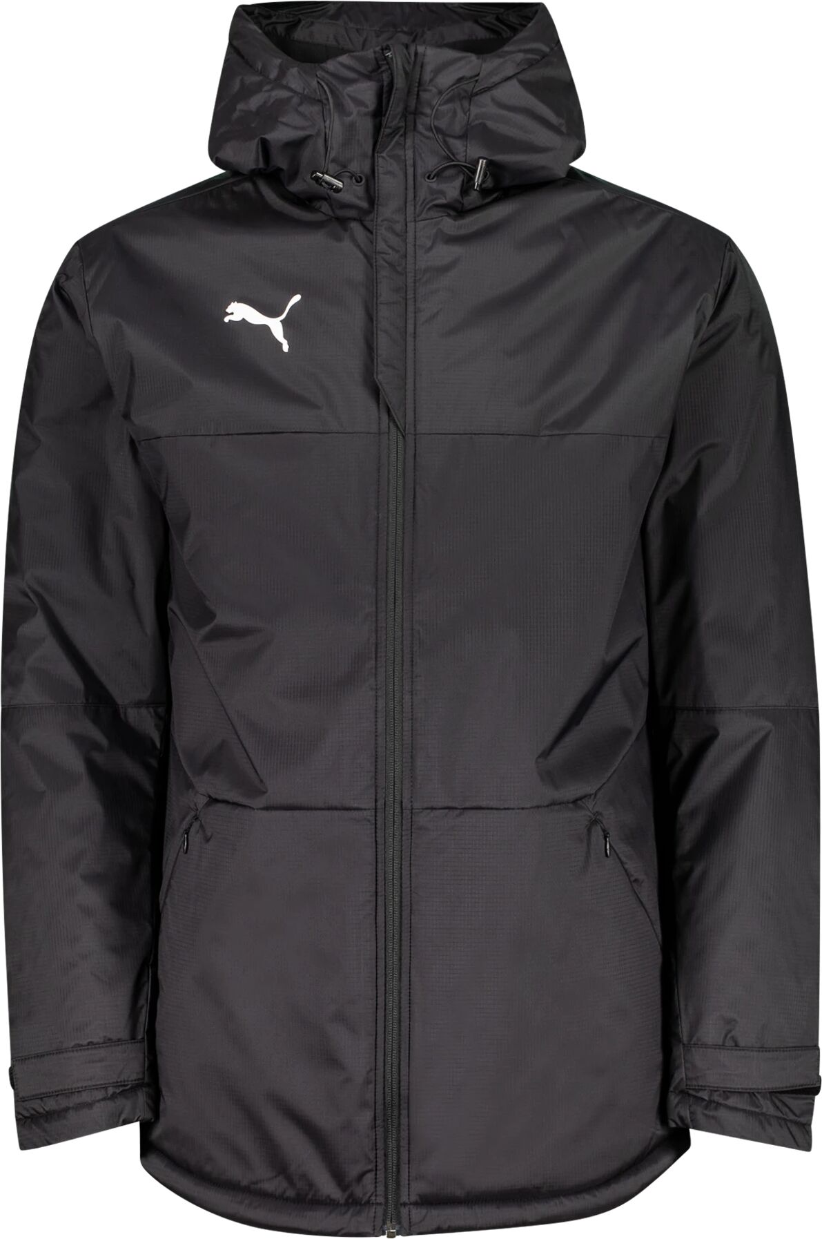 Puma teamFINAL Parka Jacket, parkas senior XXL Puma Black