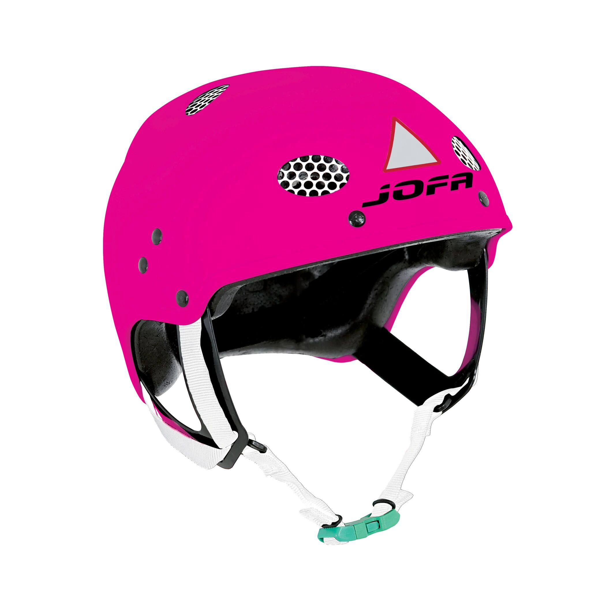 Jofa HT715 LS, Multisporthjelm S Pink