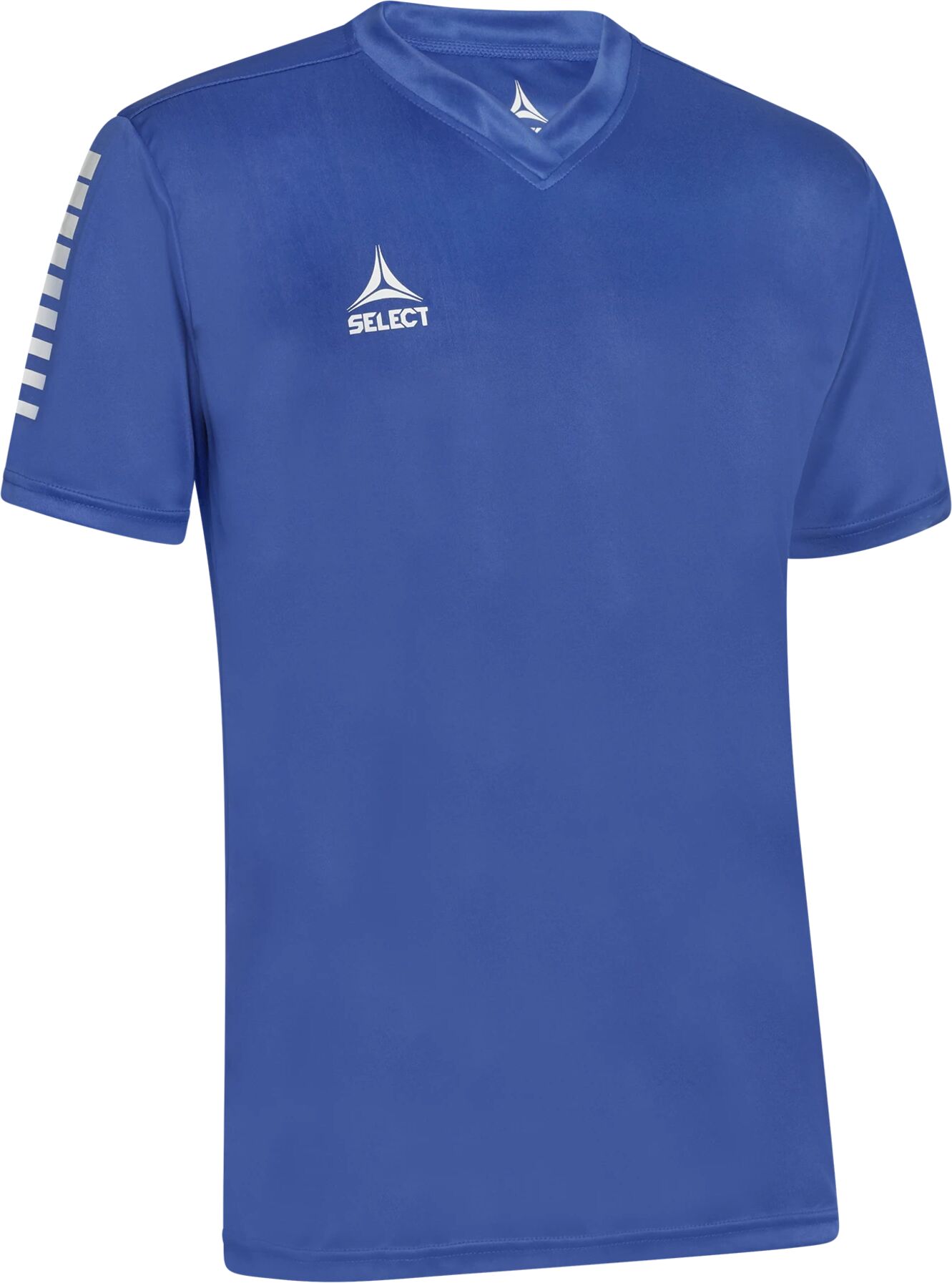 Select Player Shirt S/s Pisa, t-skjorte herre XL blue