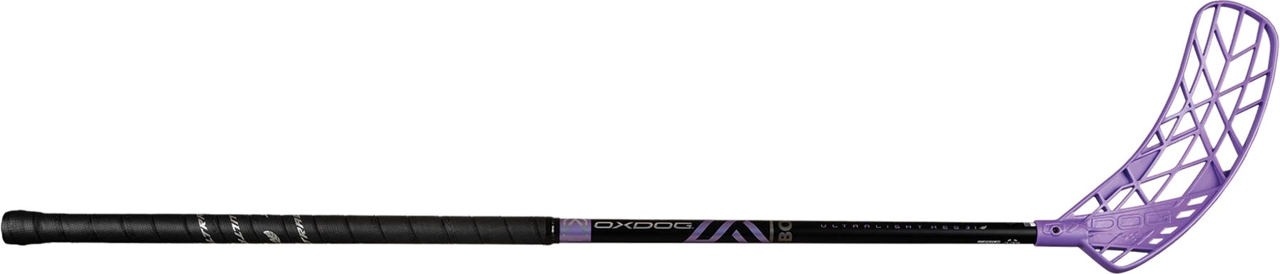 Oxdog 2021 Ultralight Hes 31 Sweoval Mb R (87cm) - Oval Ultra Violett