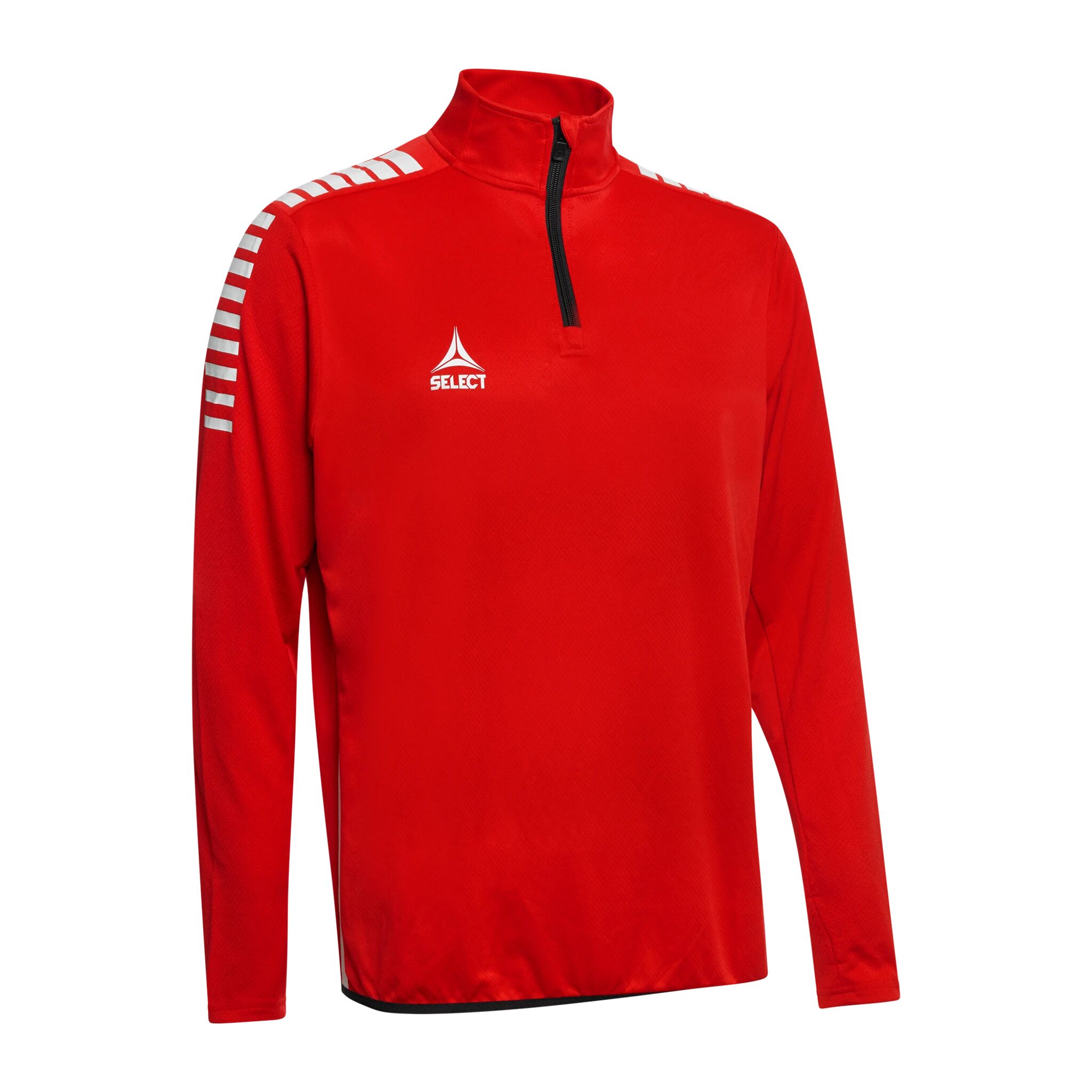 Select Zip jacket Monaco, treningstrøye senior L RED