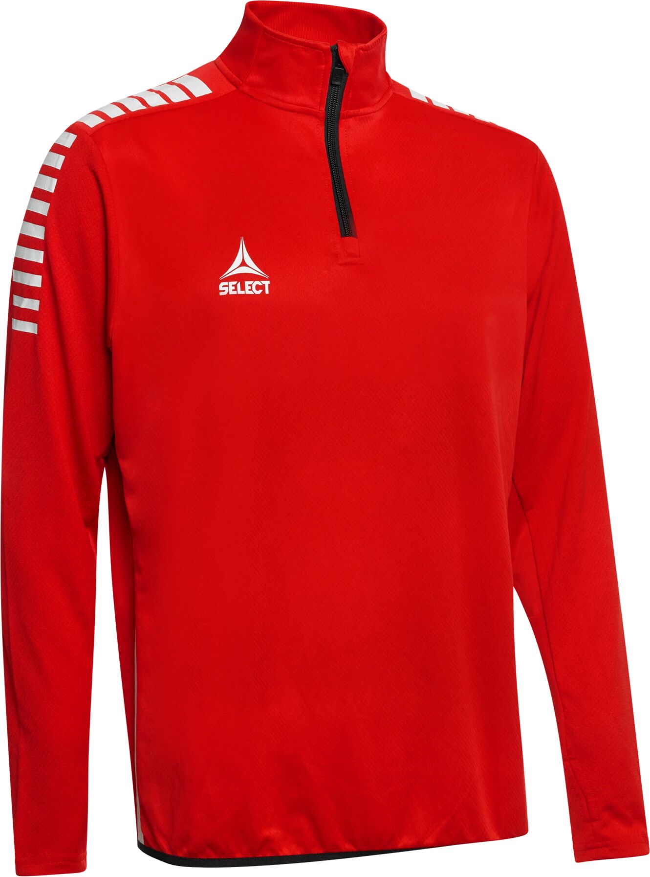 Select Zip jacket Monaco, treningstrøye senior S RED