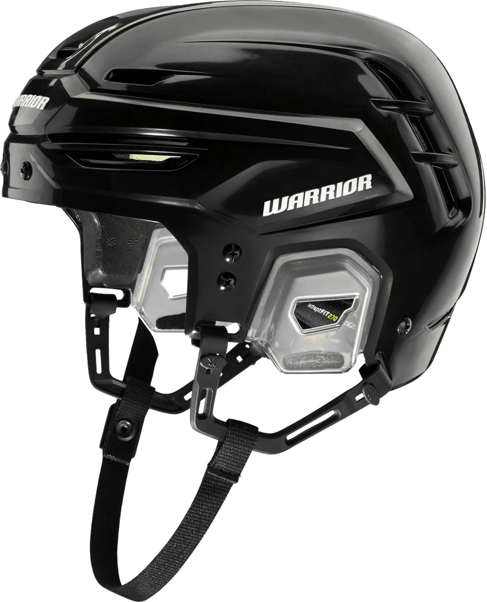 Warrior Alpha Pro, hockeyhjelm senior S BK BLACK