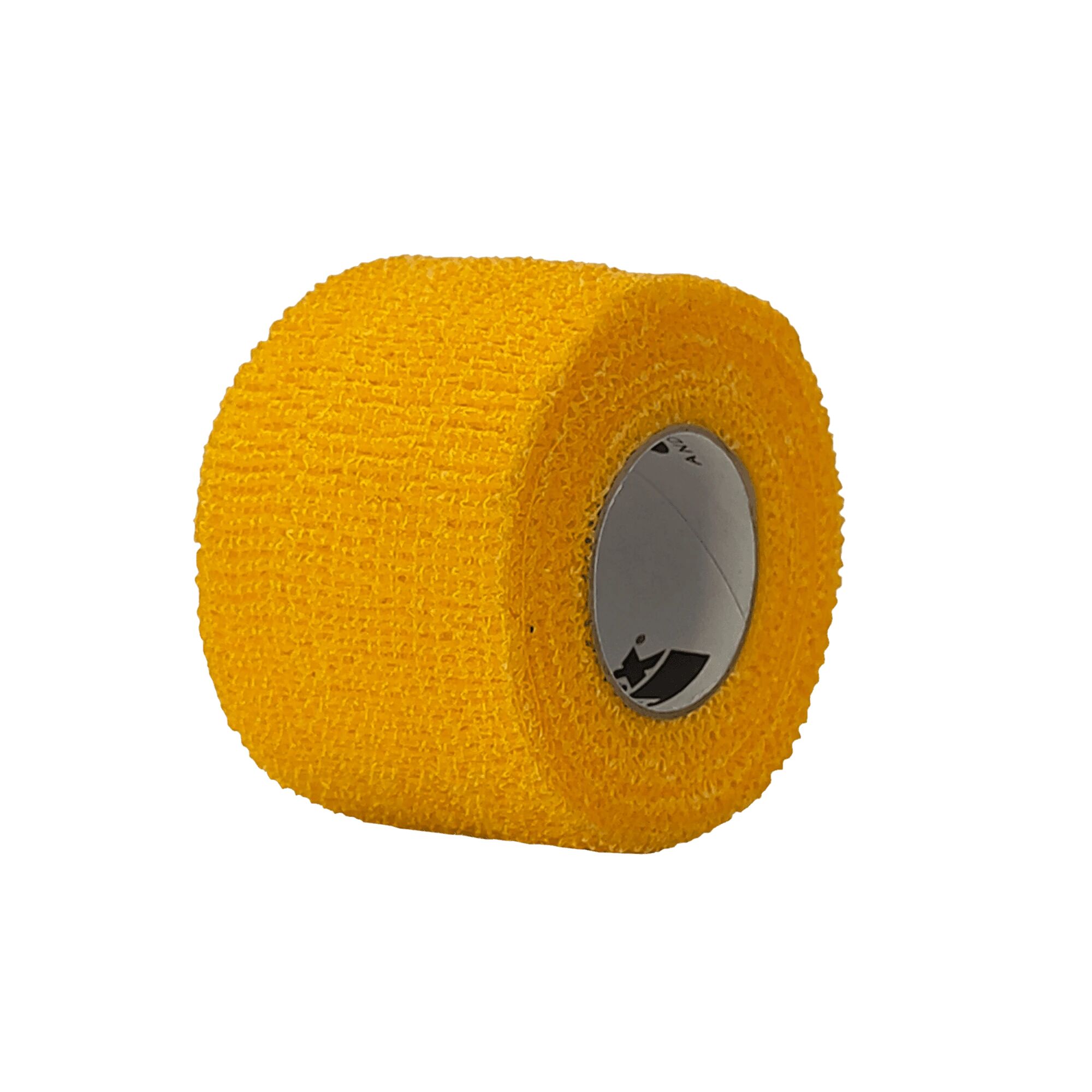Powerflex grip tape 38mmx4,57 meter-48 pack Yelllow-21/22, hockeytape 38mmx4,57 meter Yellow