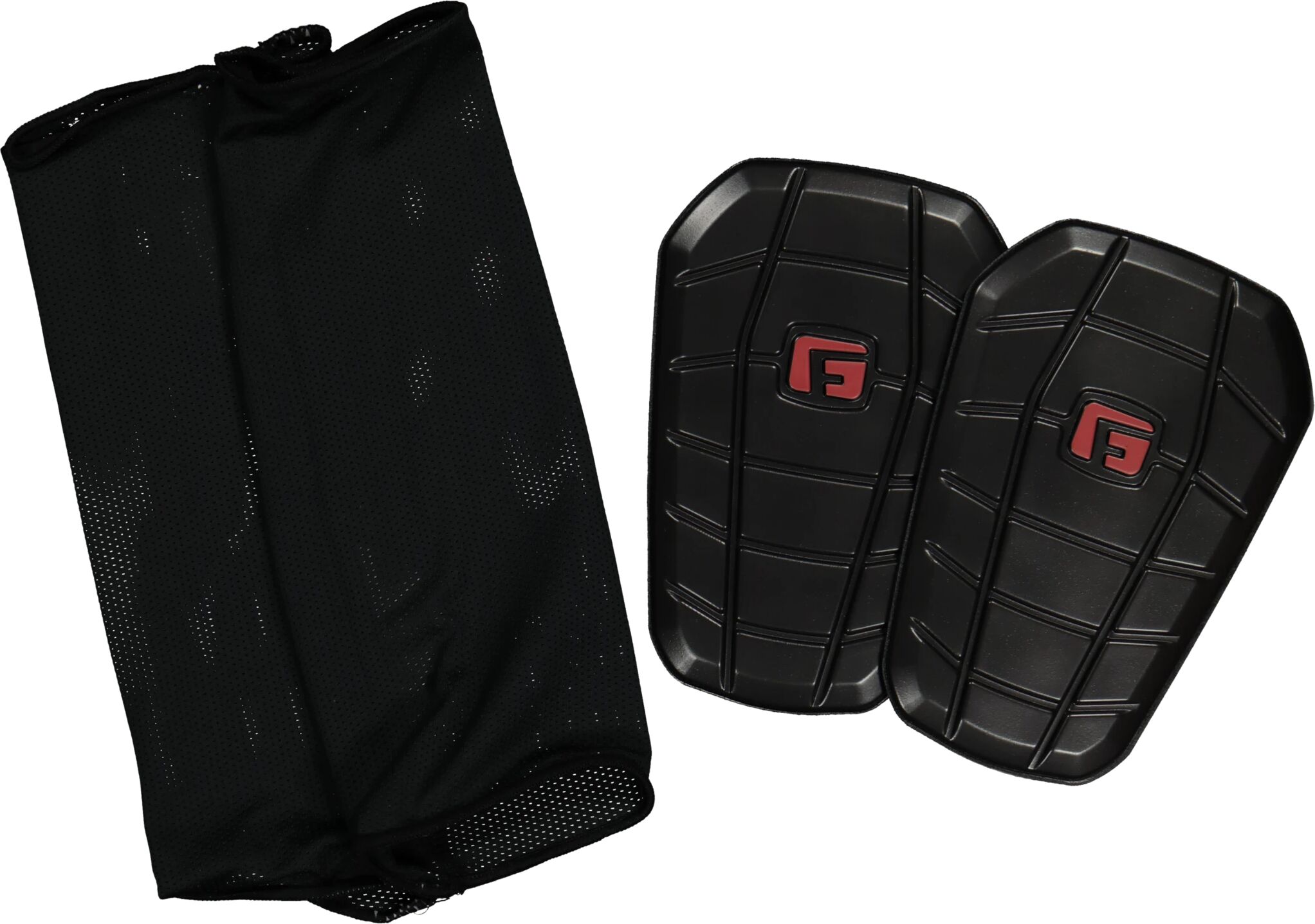 G-Form Pro-s Blade, leggskinn senior Medium BLACK