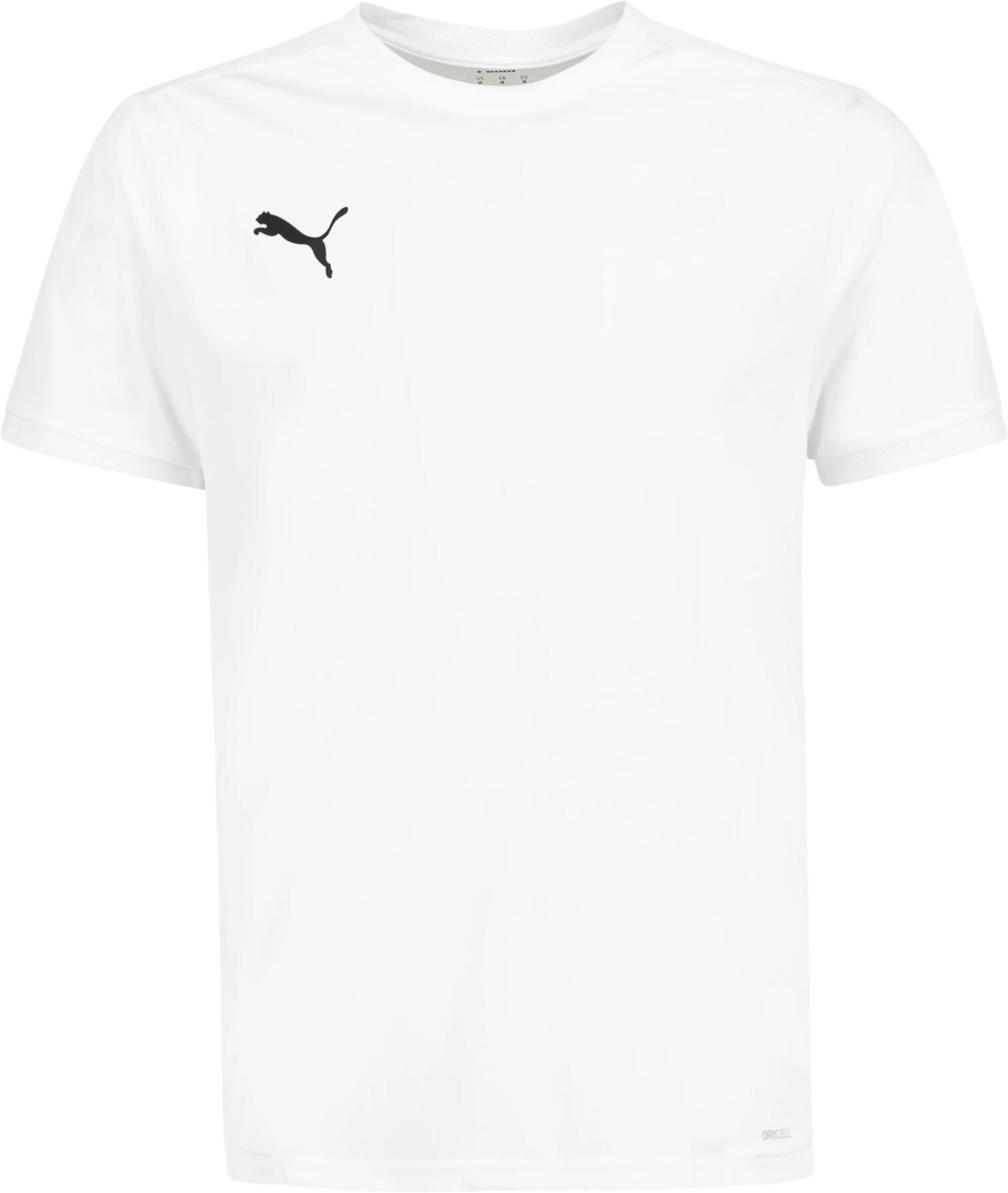 Puma teamLIGA Jersey, treningstrøye senior XXL Puma White-Puma Whit