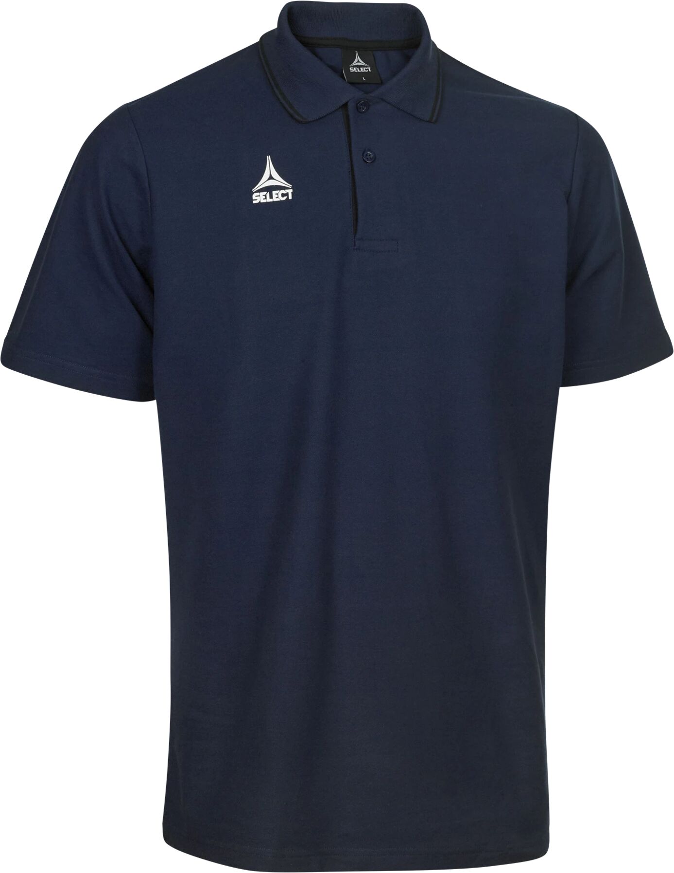 Select Polo t-shirt Oxford, poloskjorte senior xx-large navy