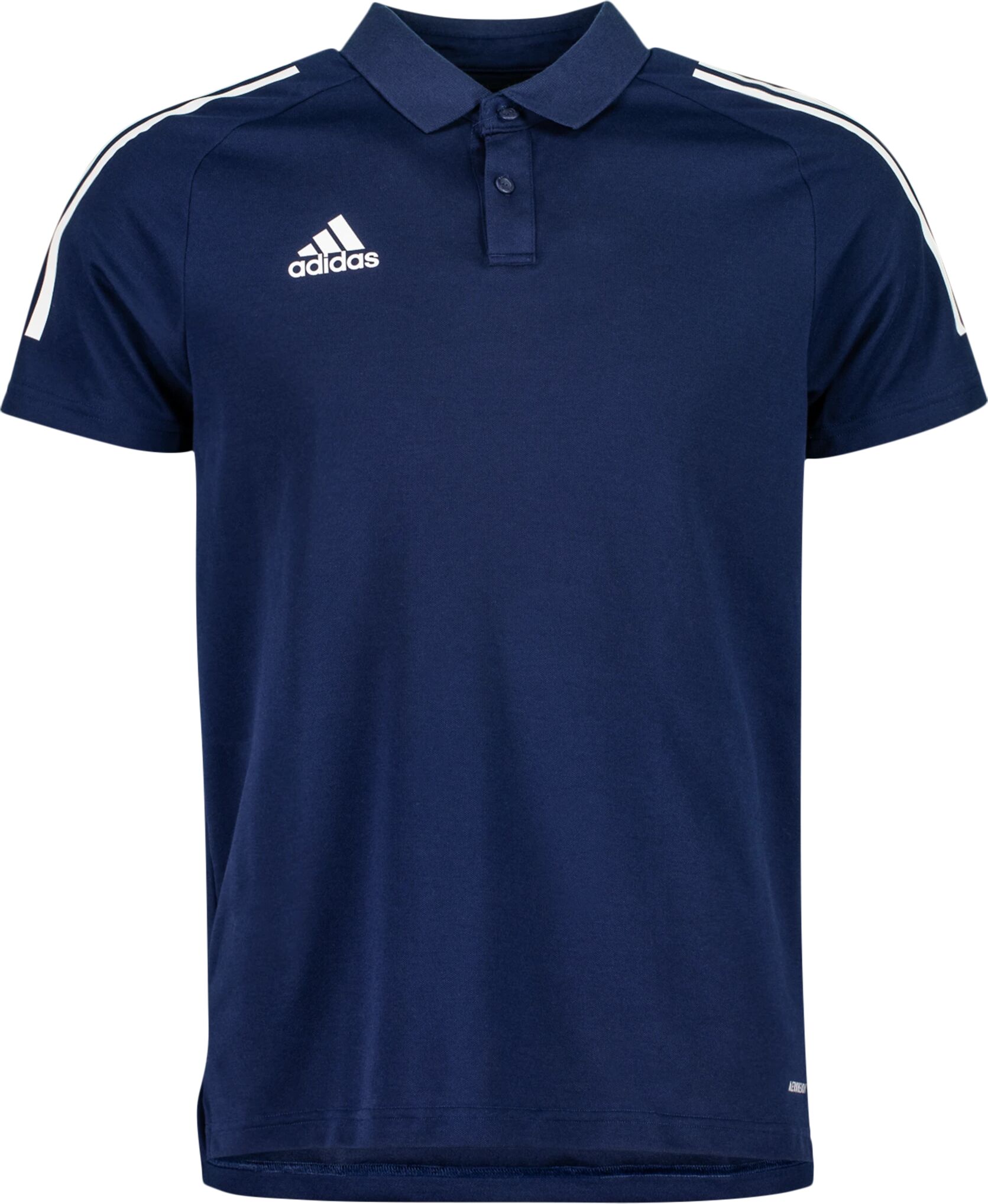 adidas Condivo 20 Polo, pikètrøye senior XXXXL NAVBLU/WHITE